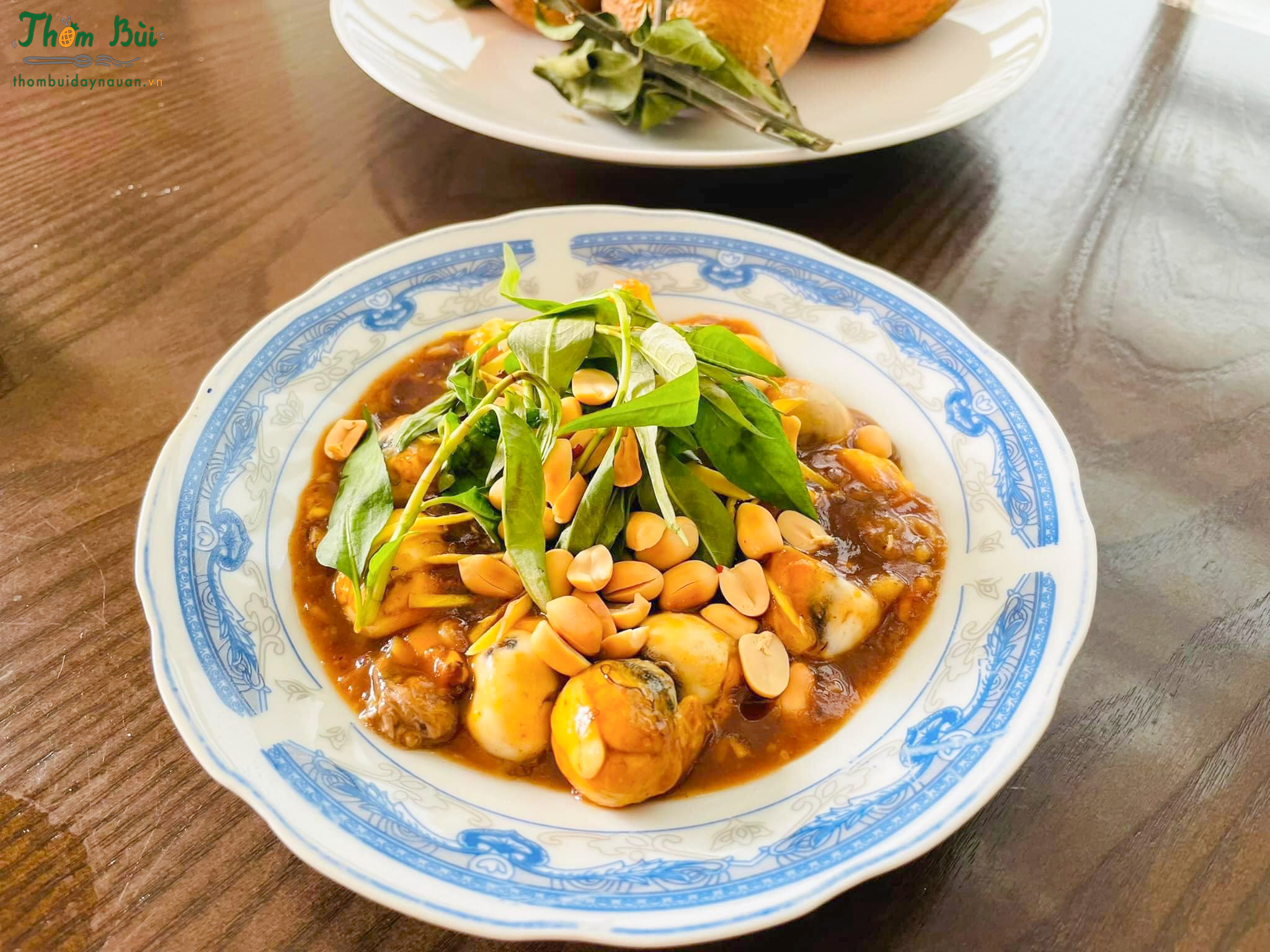 CÔNG THỨC COMBO 10 MÓN ỐC HẢI SẢN