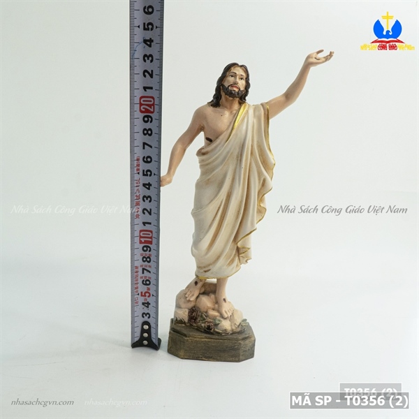 Tượng Chúa Phục Sinh 25cm ✔_thumbnail_4