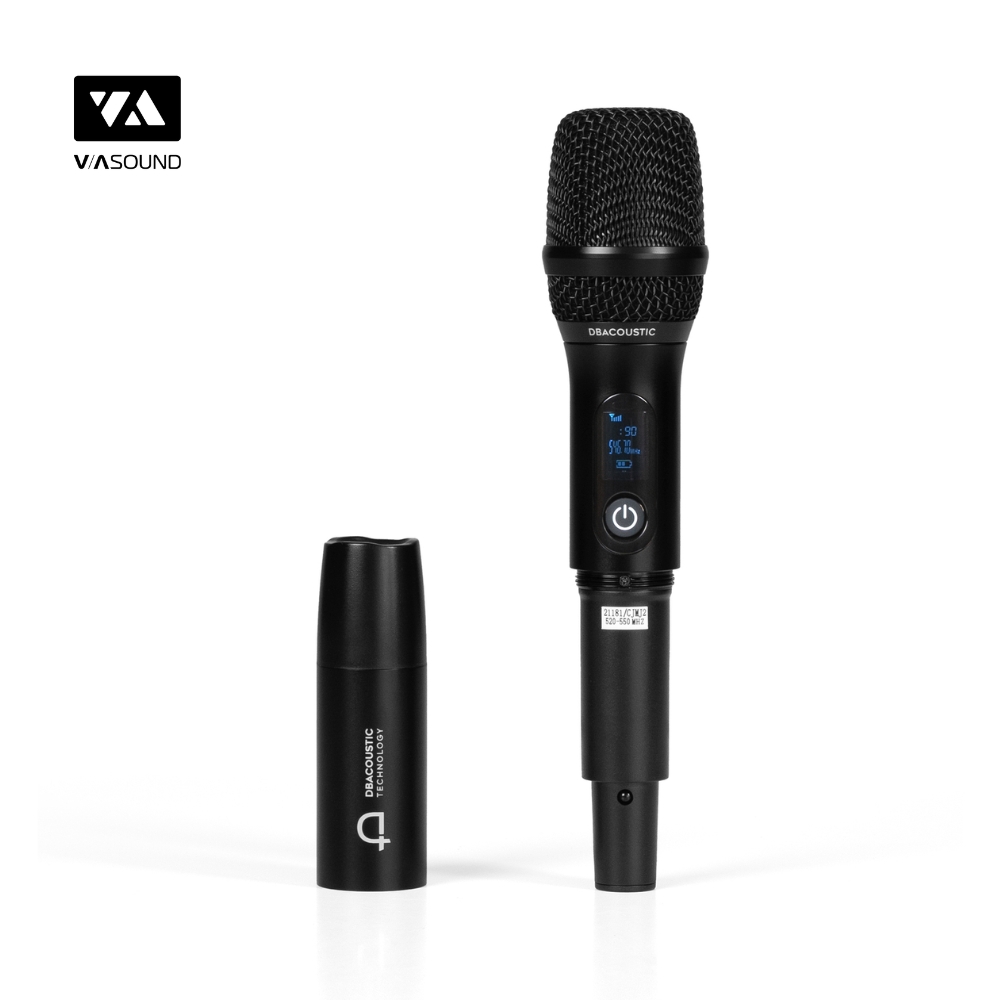 Micro Không Dây DBACOUSTIC M2 PREMIUM_thumbnail_6