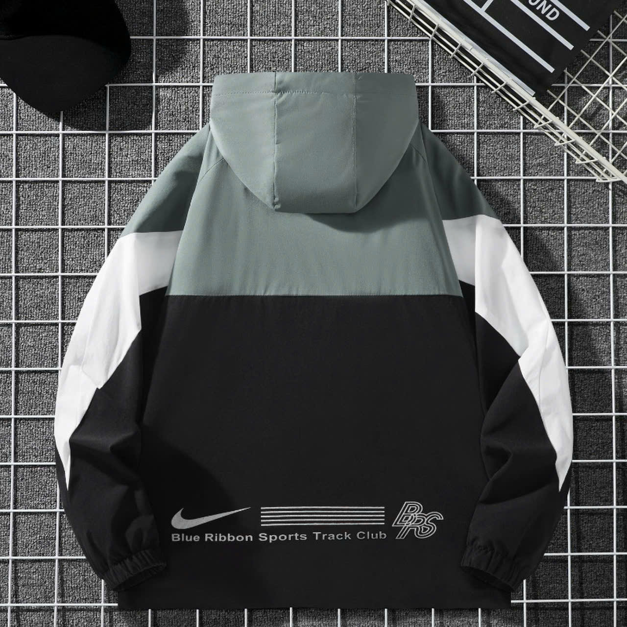 Áo Khoác Nike Windbreaker Thể Thao_thumbnail_6