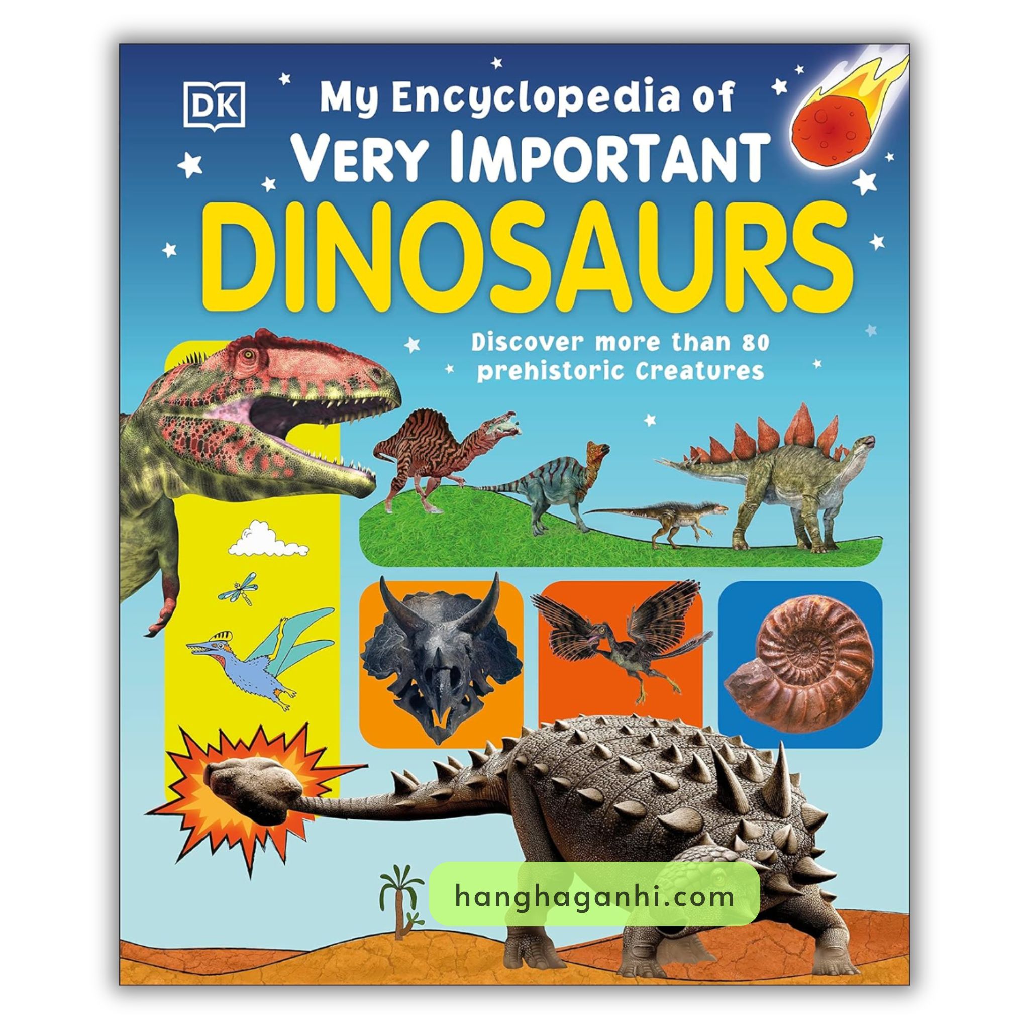 Thế giới Khủng long My Encyclopedia of Very Important Dinosaurs_thumbnail_0