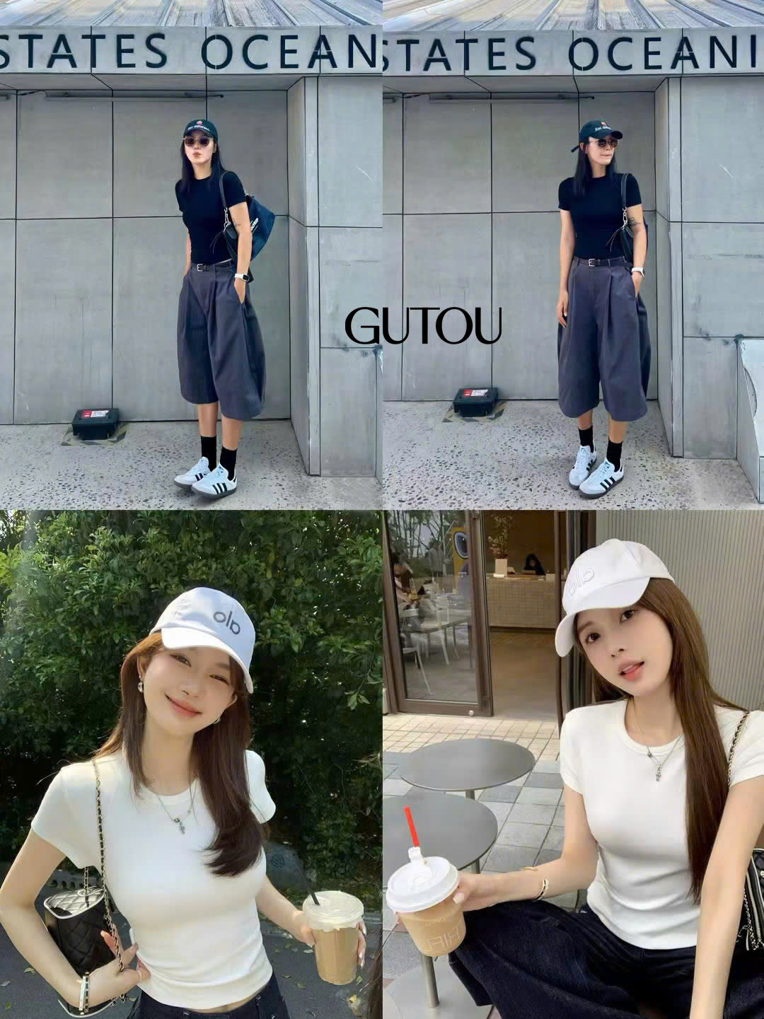 [ GUTOU ] Áo Thun Tay Ngắn Basic Tee_thumbnail_4