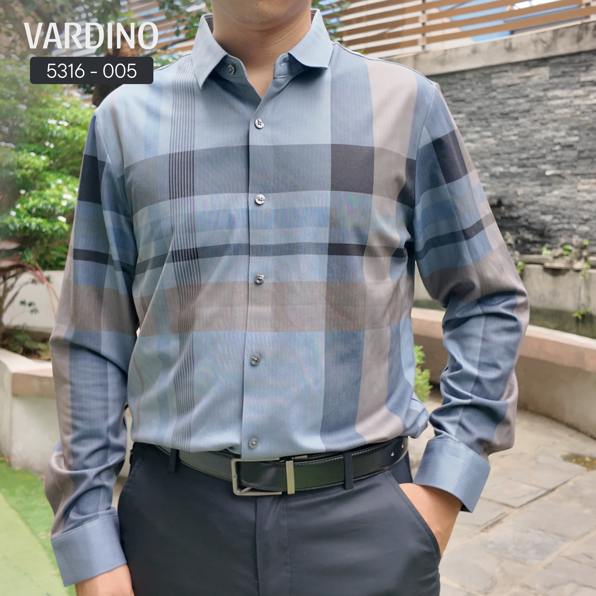 Áo sơ mi nam Vardino 5316-005_thumbnail_0