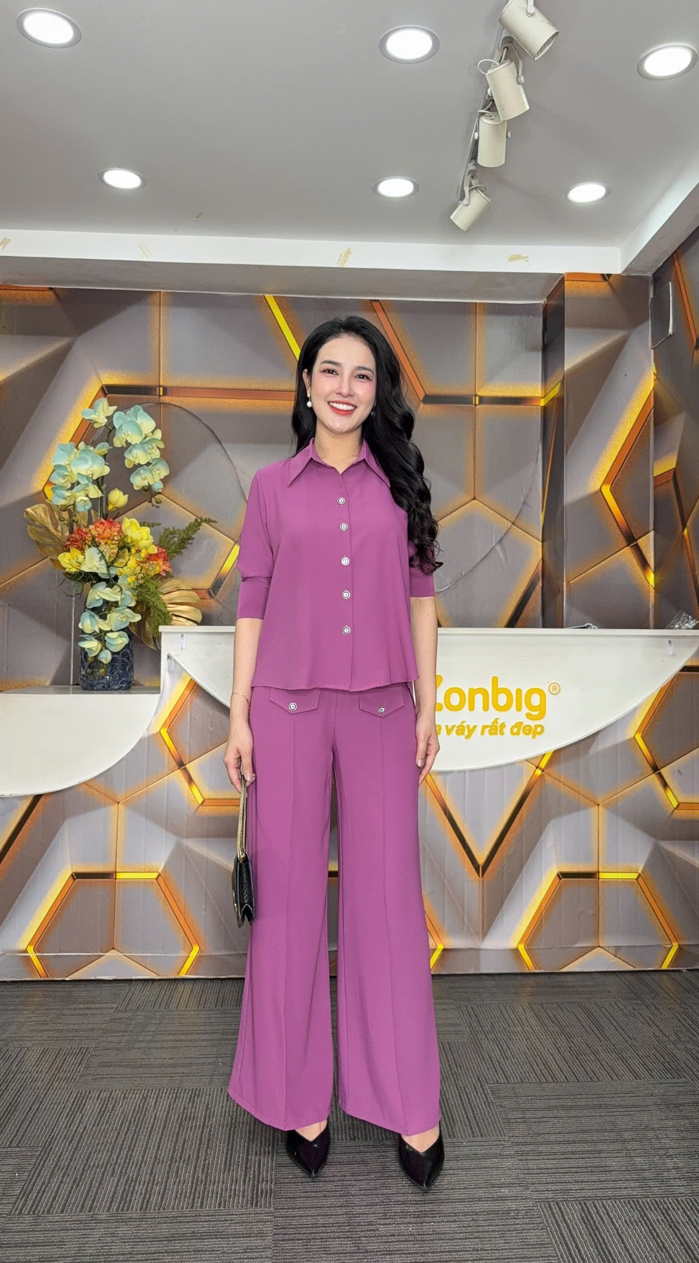 Set bộ - S1932 - Thương hiệu Zonbig