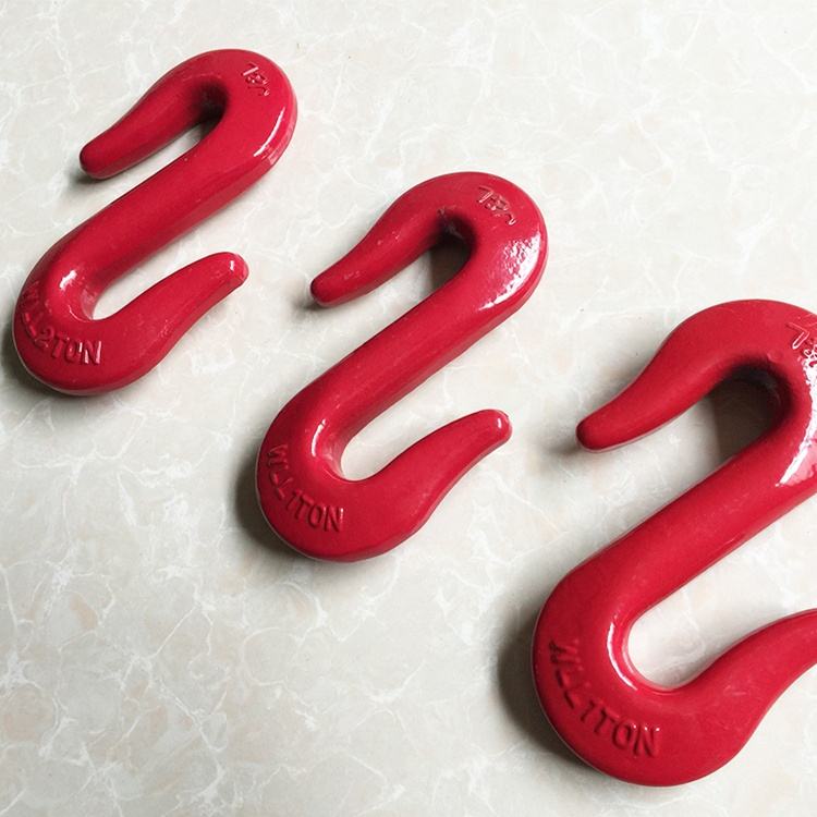 Móc Xích Cẩu Dạng Chữ S