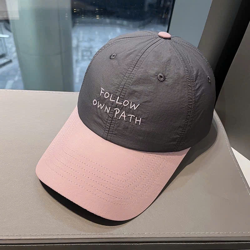 Mũ lưỡi trai thể thao phối màu bespoke HZ2530_thumbnail_7