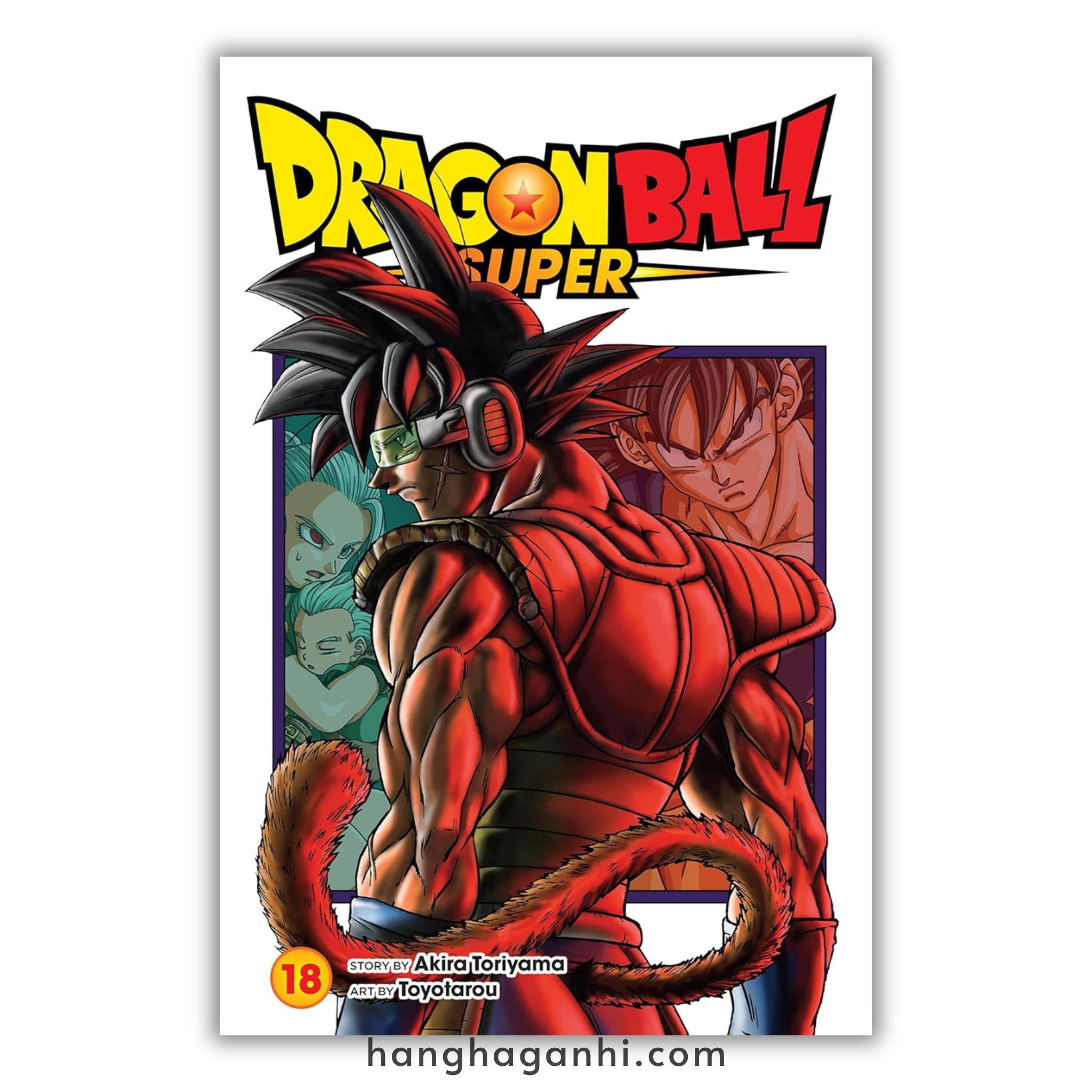[TIẾNG ANH] - Truyện Tranh Dragon Ball Super – 7 Viên Ngọc Rồng Phần 4( tập 1-22)_thumbnail_10