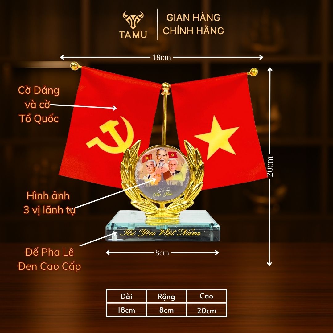 Bộ Cờ Trang Trí Taplo Tôi Yêu Việt Nam_thumbnail_4