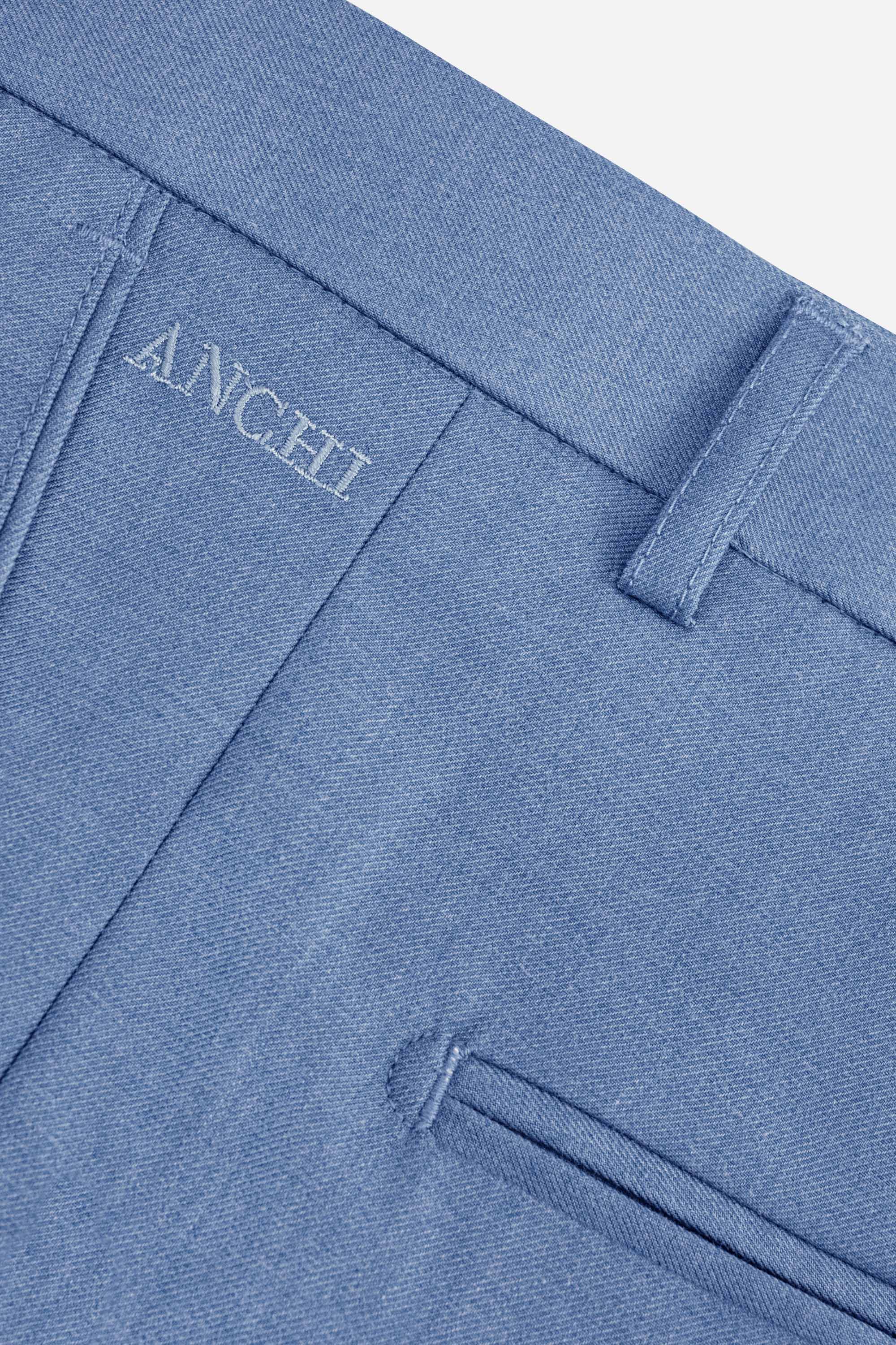 Quần Âu 0 Li Nam Trung Niên ANCHI Chất Liệu Tuytsi Siêu Nhẹ Phom Suông Ống Rộng_thumbnail_25