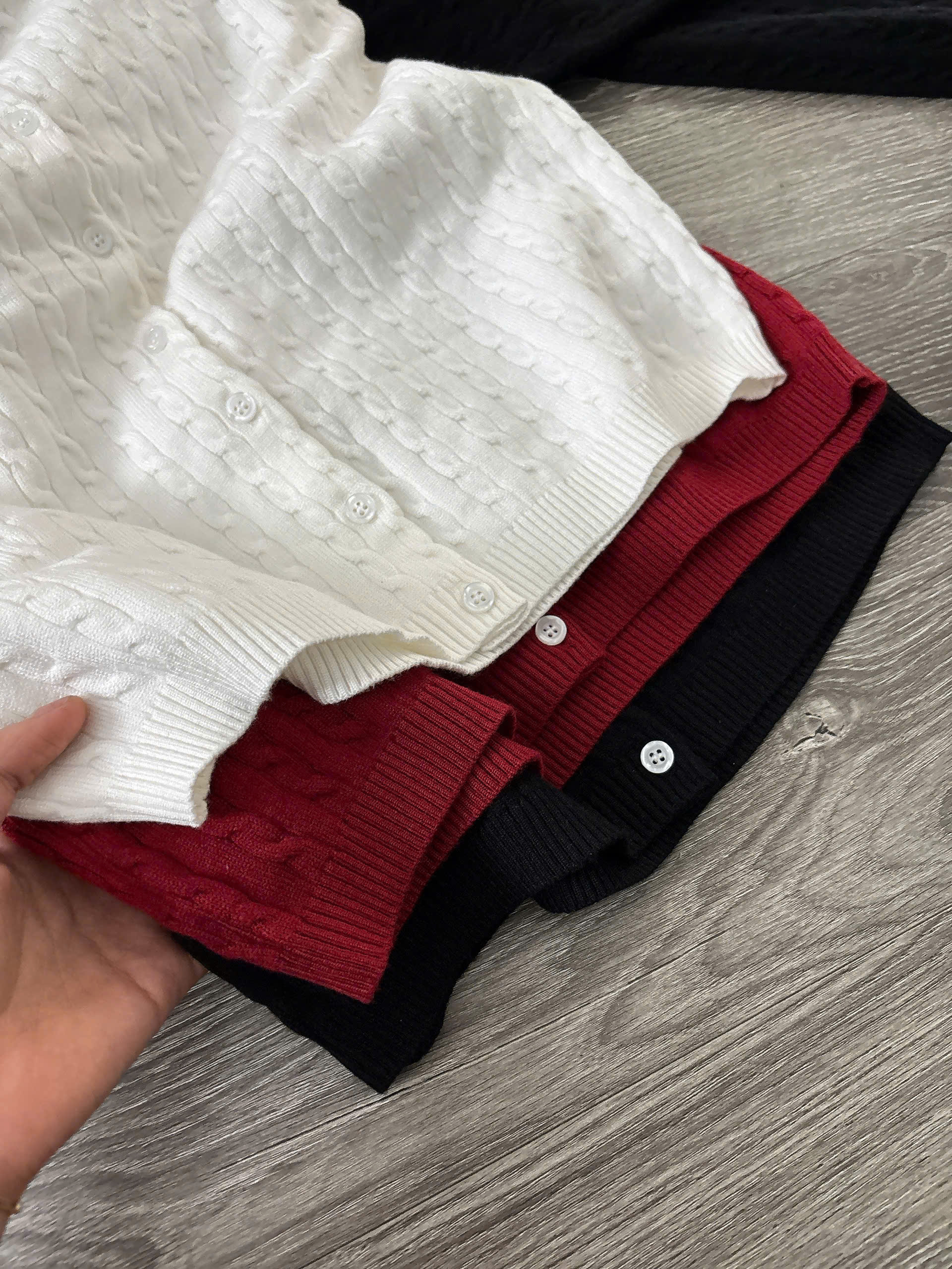 SALE A597 ÁO DỆT KIM 3 MÀU_thumbnail_8