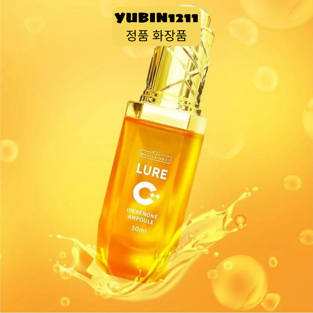 MG30 - Tinh Chất IDEBENONE AMPOULE LURE C ++