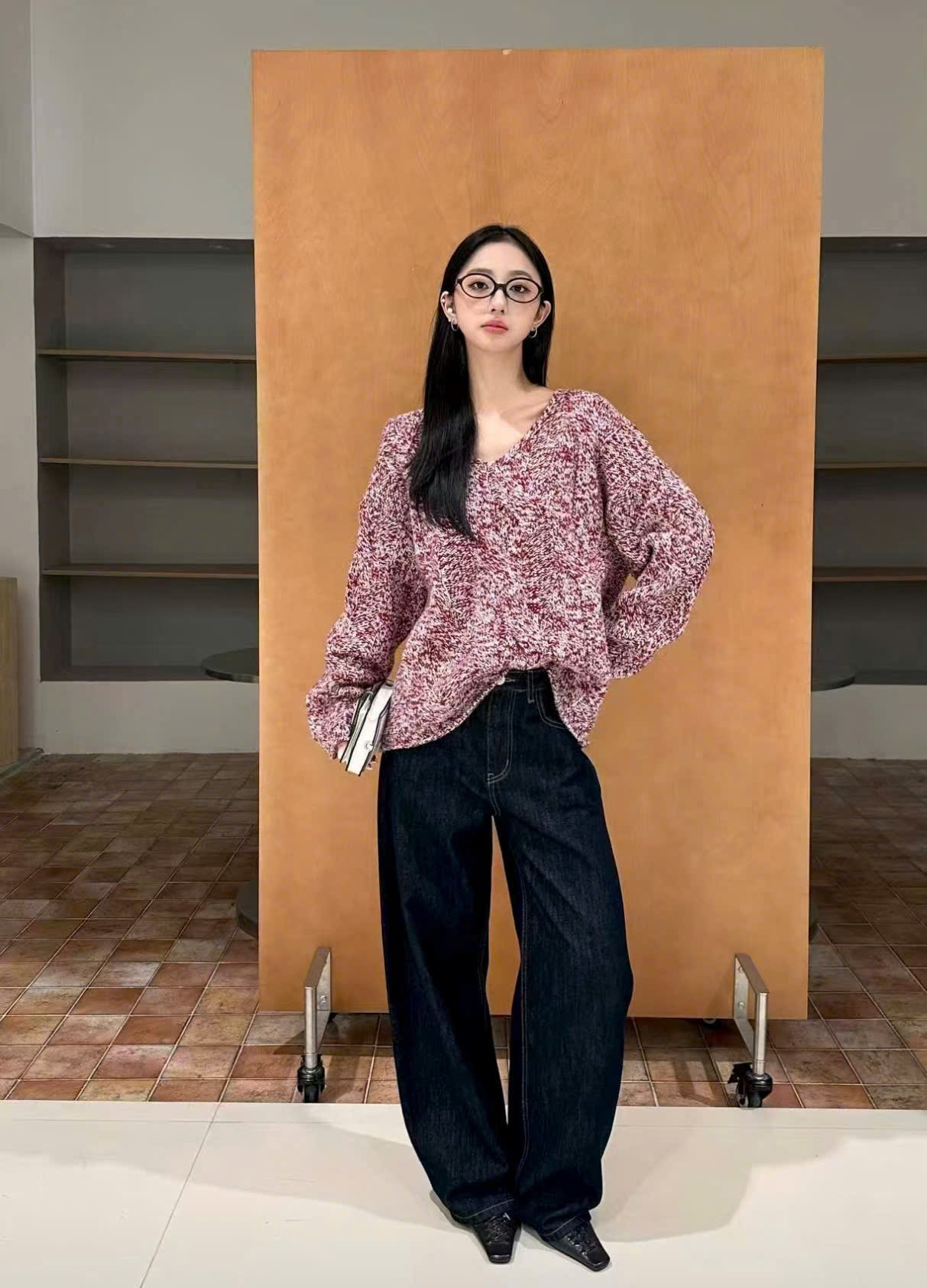 Q350 QUẦN JEAN SUÔNG ĐẬM_thumbnail_6