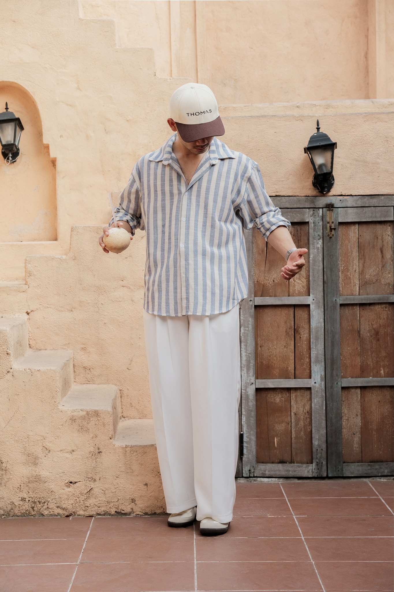 Áo Sơ Mi Dài Tay JackSon Vải Linen Form Relaxed_thumbnail_8