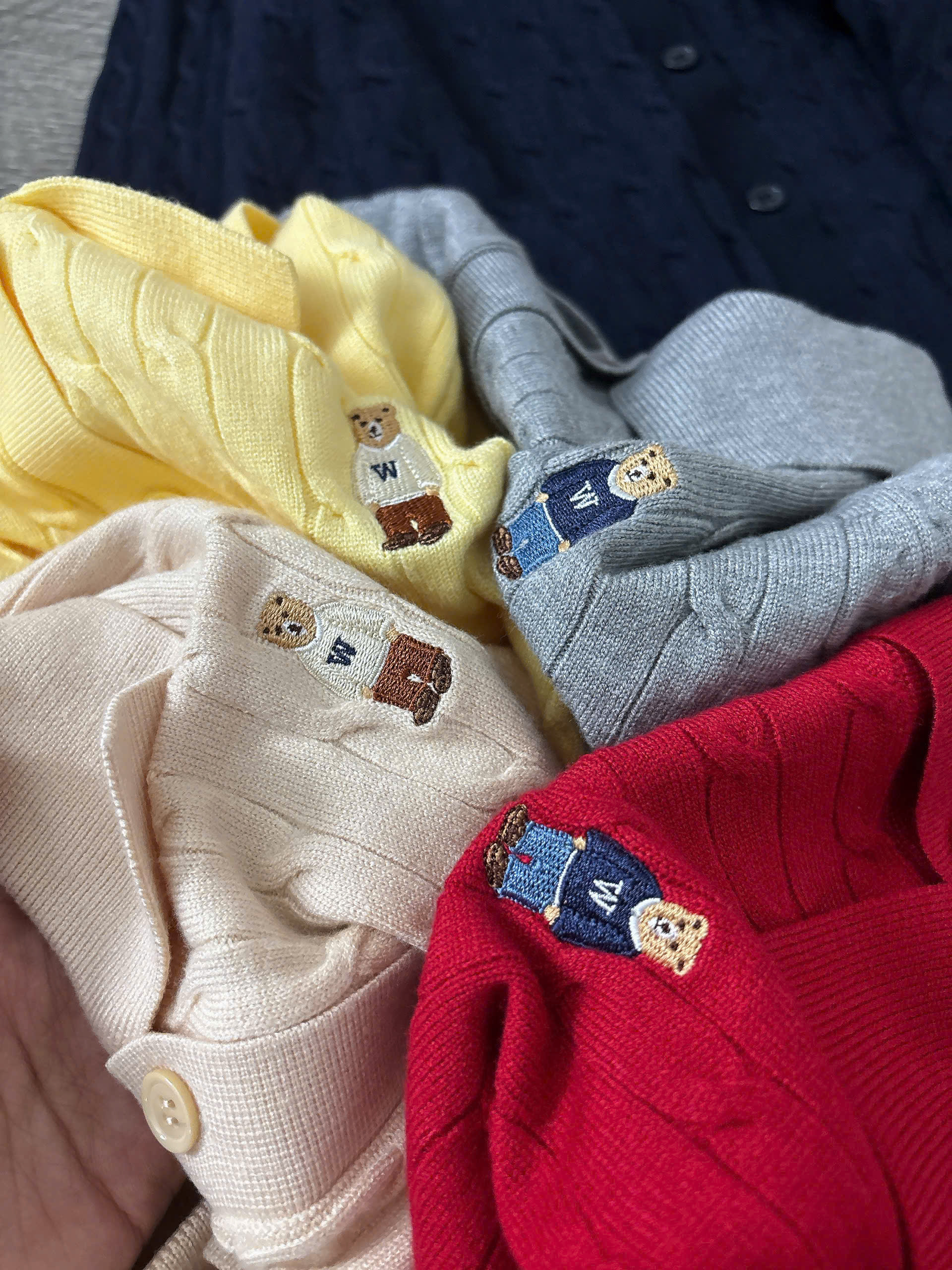 A660 ÁO DỆT KIM TAY DÀI 5 MÀU_thumbnail_3