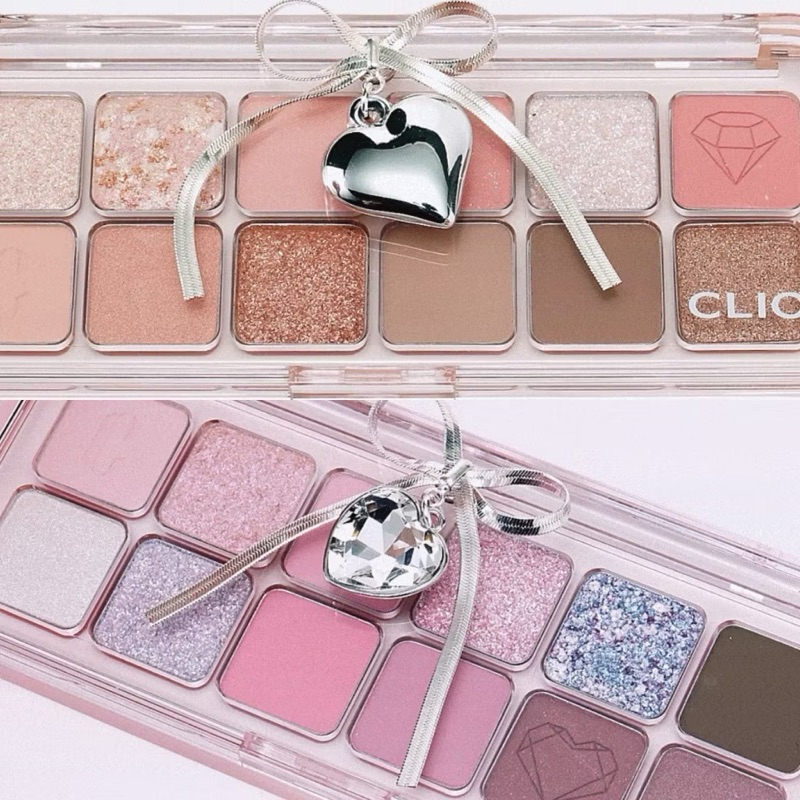 [CLIO] Bảng phấn mắt 12 ô Clio Pro Eye Palalet