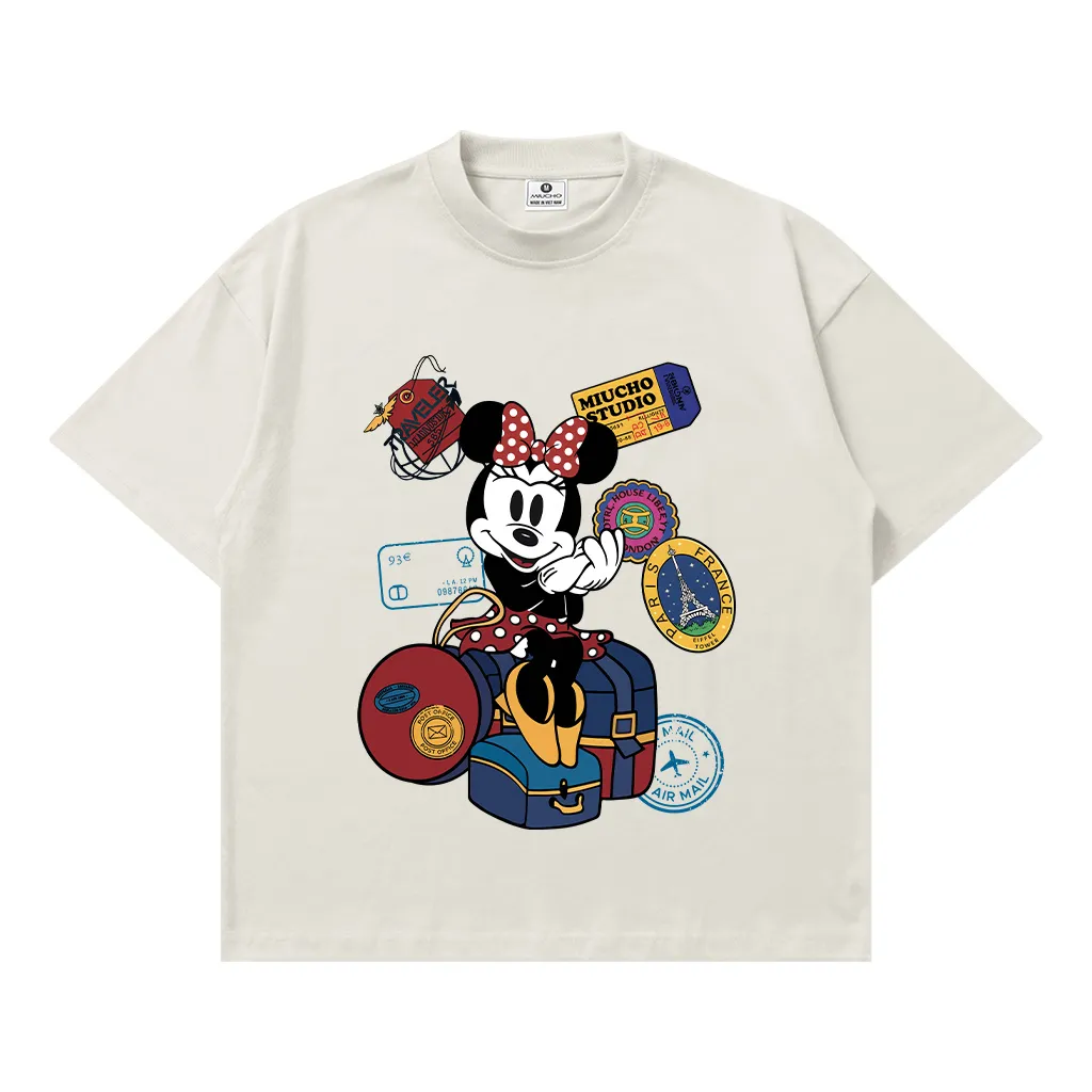Áo thun boxy nam nữ Mickeiy Miucho 3124_thumbnail_9
