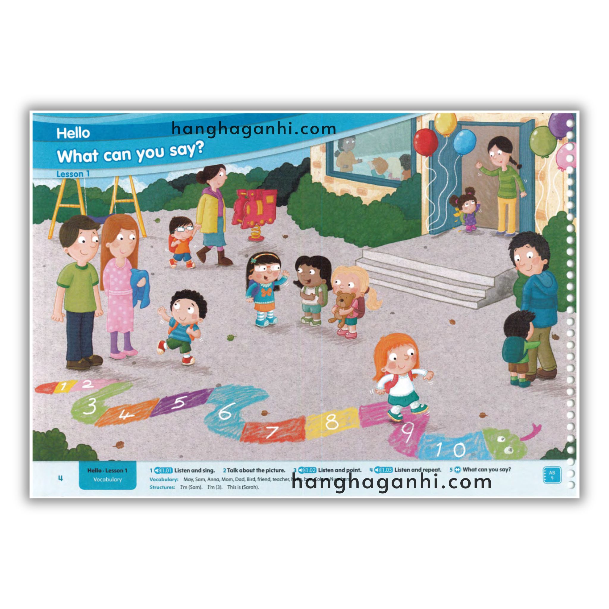 Show and Tell Level 2( bản 2nd edition )_thumbnail_10
