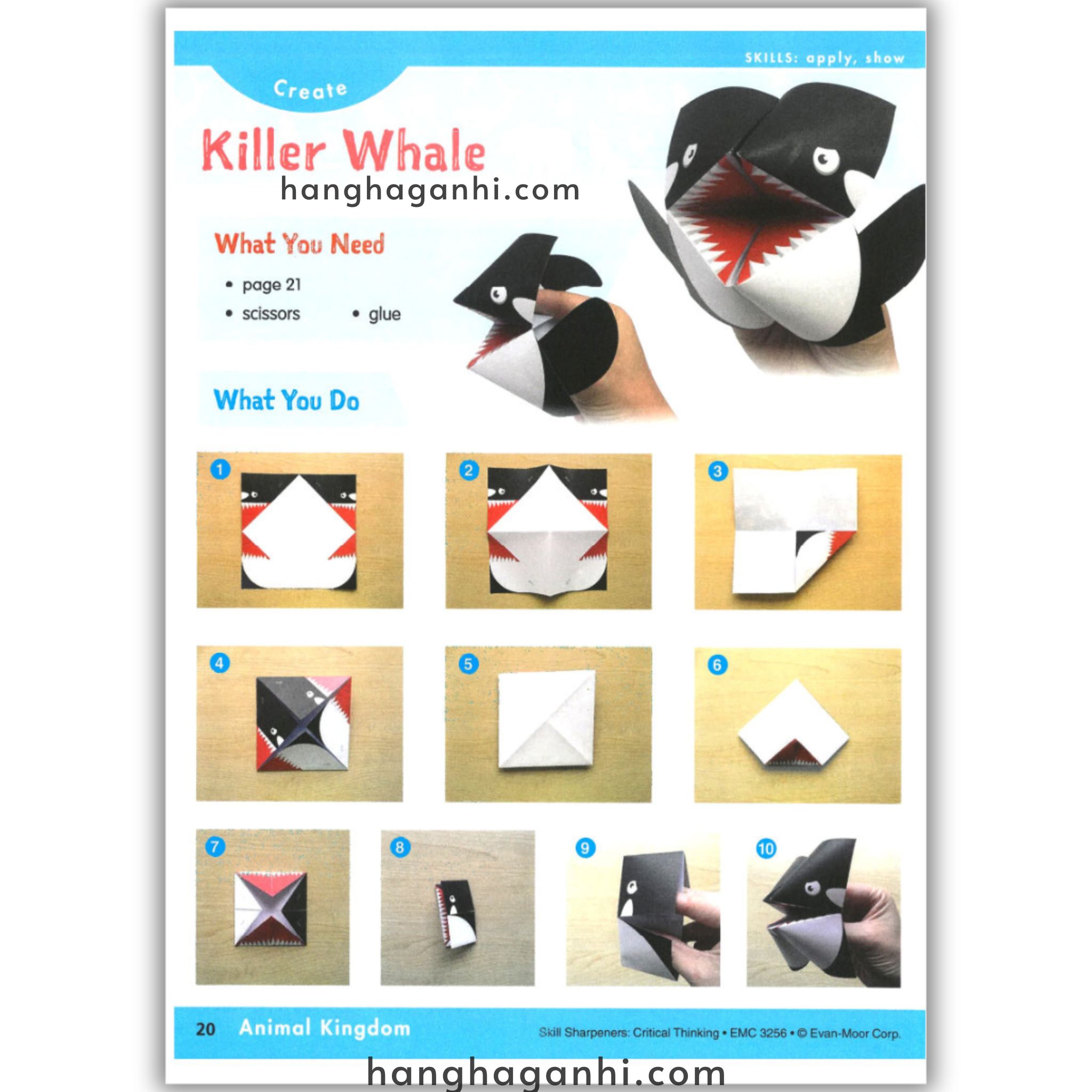 Skill Sharpeners Critical Thinking Grade 6_thumbnail_12