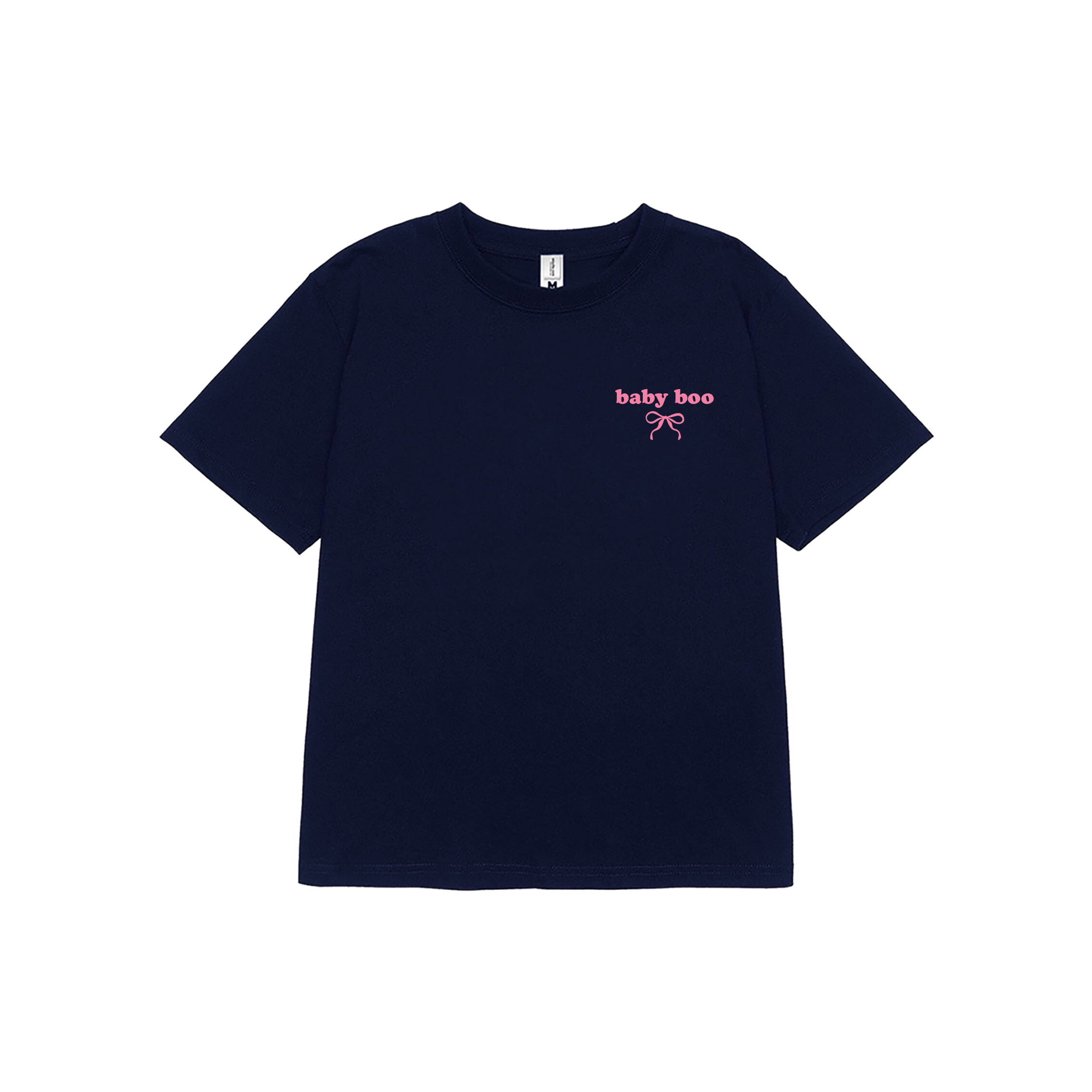 Áo thun cặp nam nữ đôi form rộng vải cotton co giãn thoáng mát ATD1653 Miucho in basic_thumbnail_8