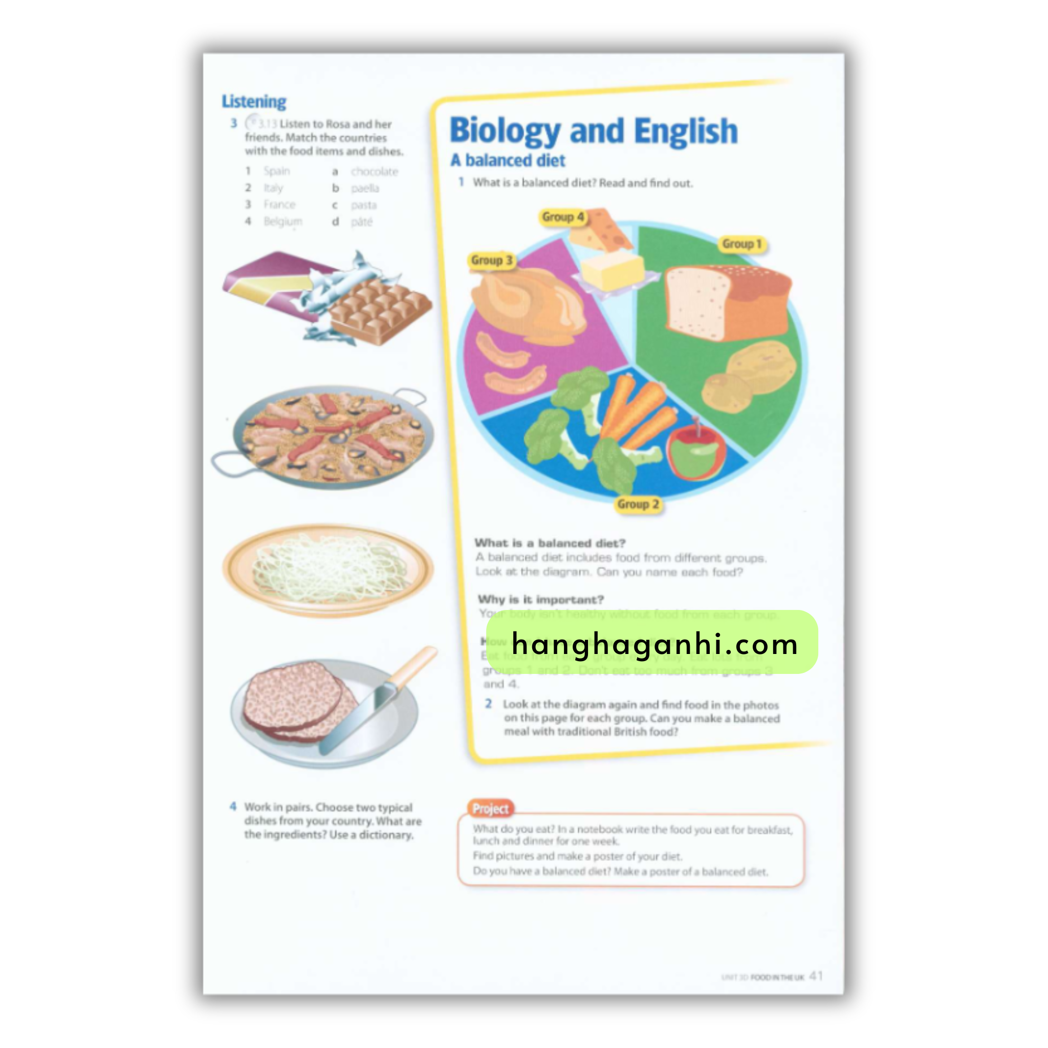 English Explorer 1 Student’s Book_thumbnail_5