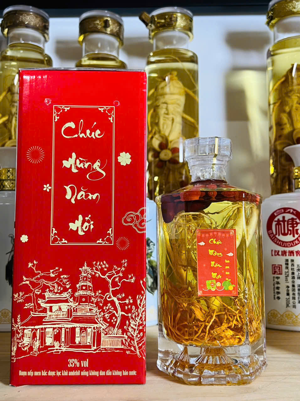 SÂM NGỌC LINH TẾT 2026 (LIÊN HỆ BÁO GIÁ)