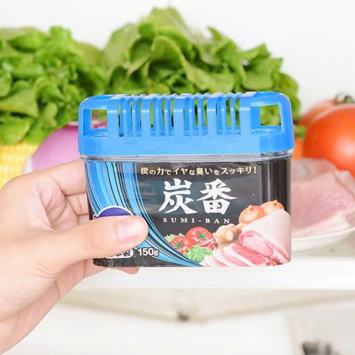 SET 2 Hộp Khử Mùi Tủ Lạnh Kokubo JAPAN_thumbnail_2