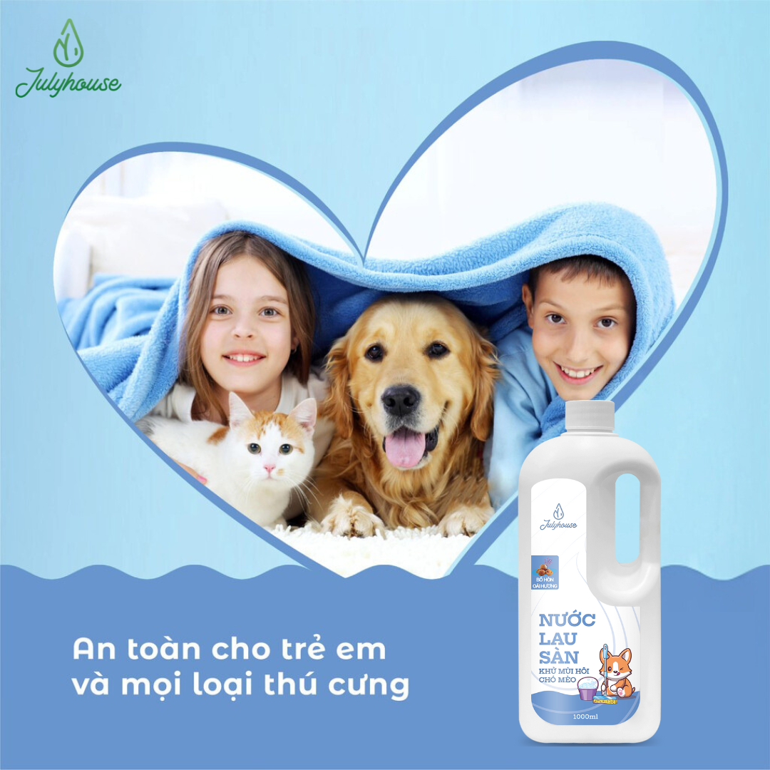Nước lau sàn khử mùi hôi chó mèo Julyhouse_thumbnail_2
