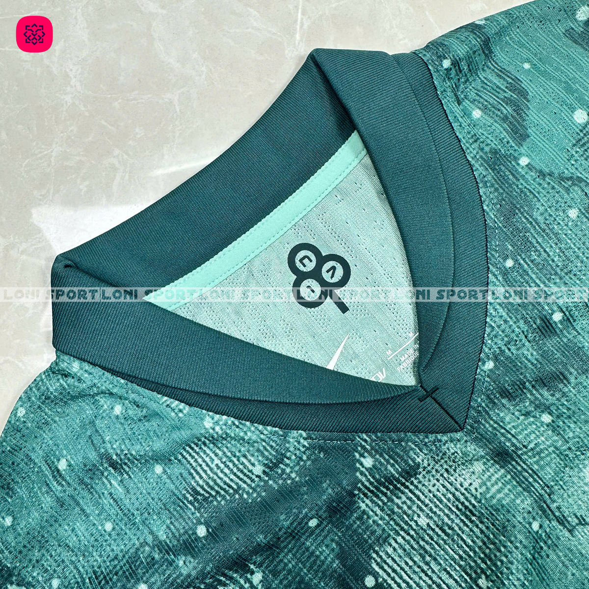 Áo Tottenham 3rd xanh rêu 24/25 SF_thumbnail_1