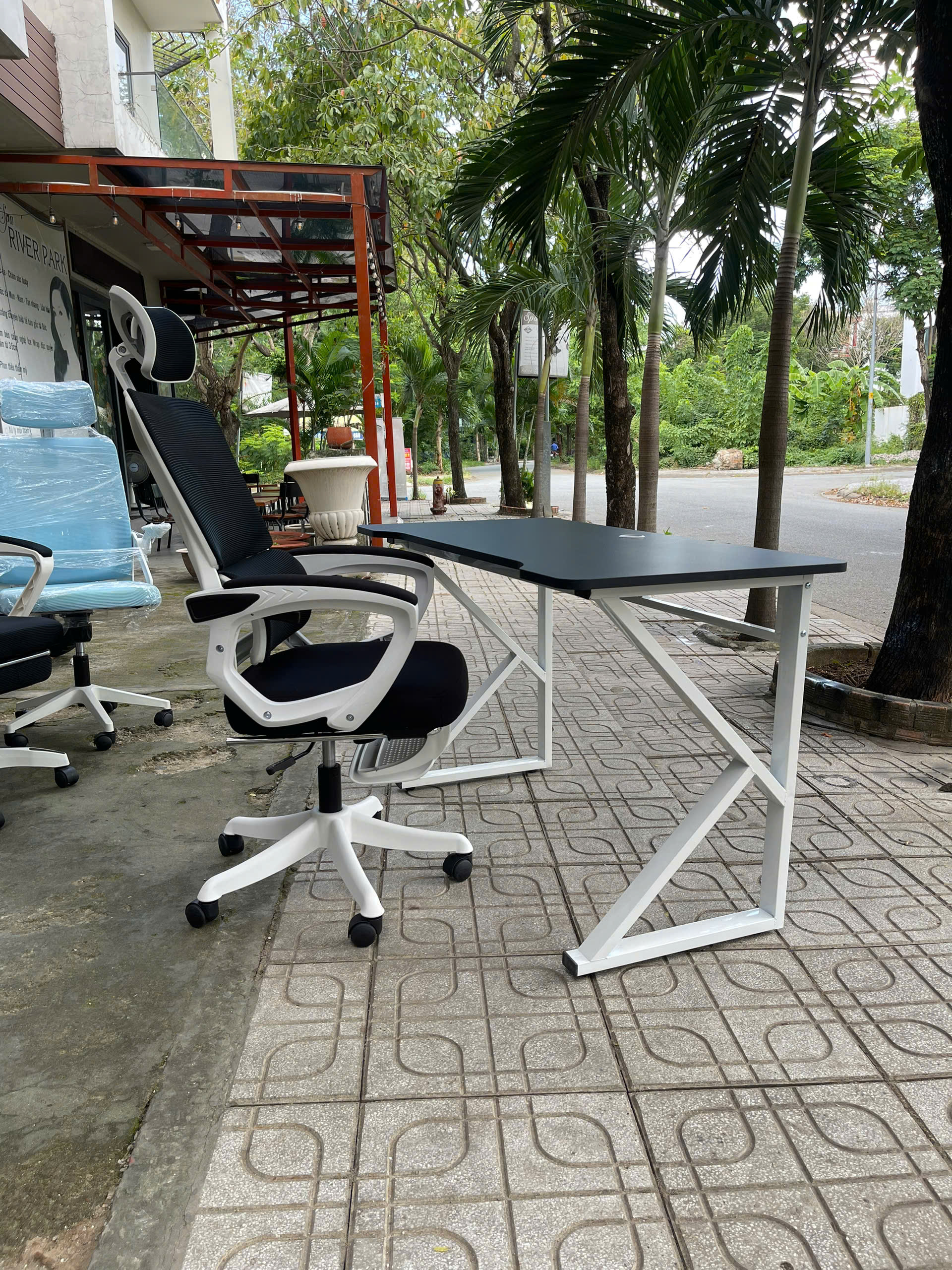 Ghế Xoay Văn Phòng CTH LX06 – Thiết Kế Thông Minh, Hỗ Trợ Cột Sống, Thoải Mái Suốt Ngày Làm Việc_thumbnail_9