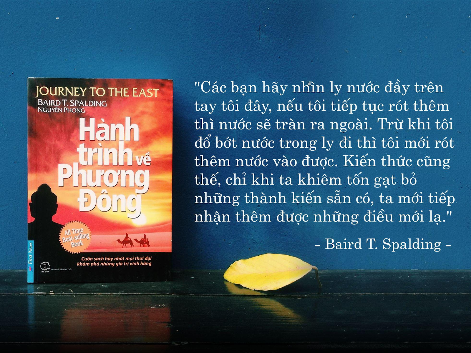 Hành Trình Về Phương Đông - Dr Blair Thomas Spalding_thumbnail_1