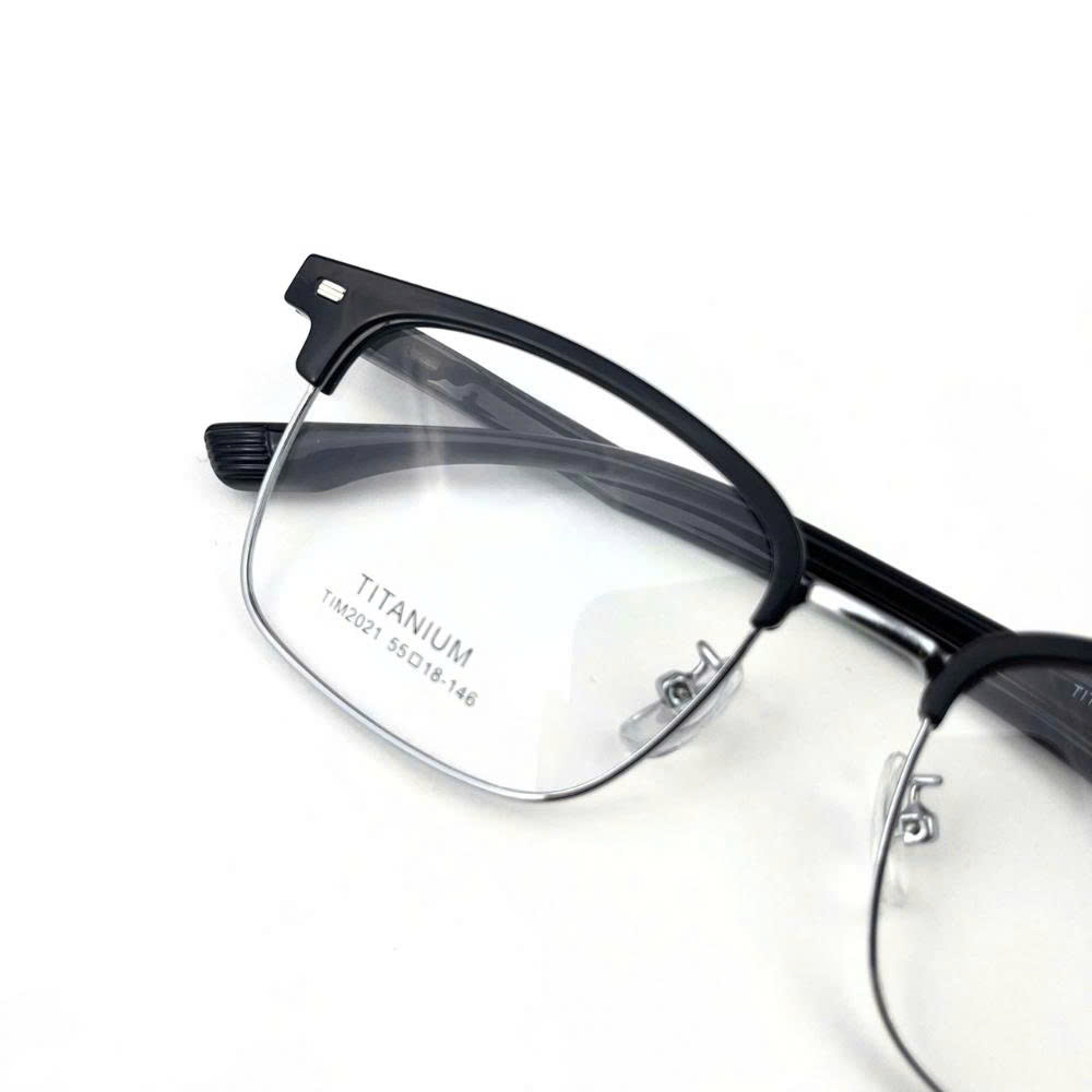 Gọng Kính Titanium & TR90 cao cấp, form nam, Gọng kính thay được mọi loại tròng_thumbnail_11