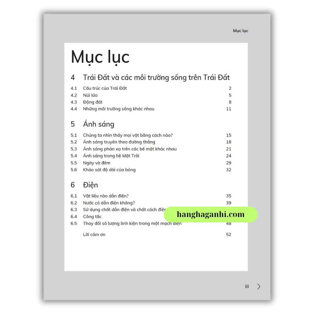 Cambridge Song Ngữ bậc Tiểu học – KHOA HỌC – Sách bài tập 4 – Quyển 1&2_thumbnail_4