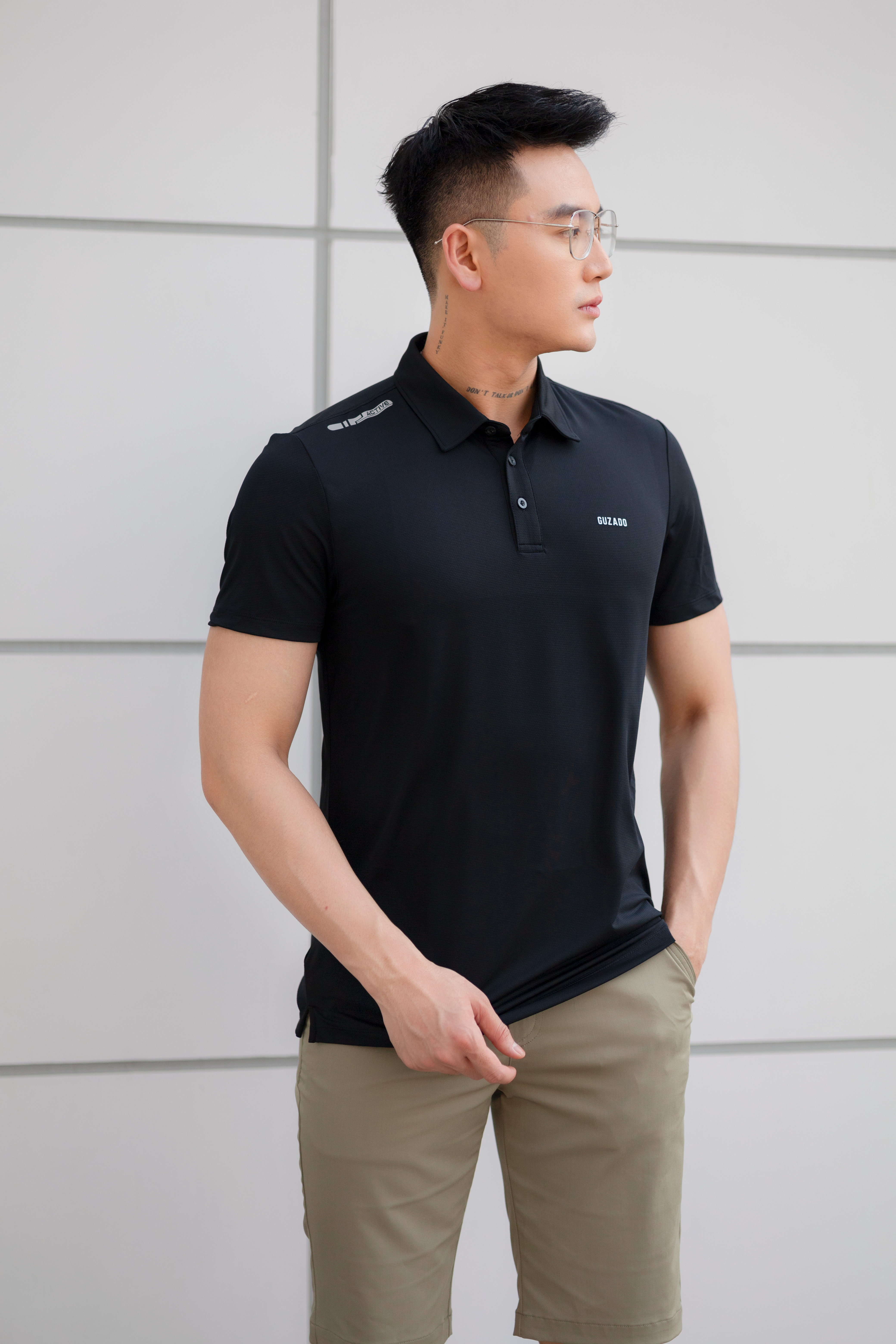 Bộ quần áo thể thao nam Guzado Chất Coolmax Mát Mẻ,  Vải Co Giãn, Thoáng Khí BPL02_thumbnail_5