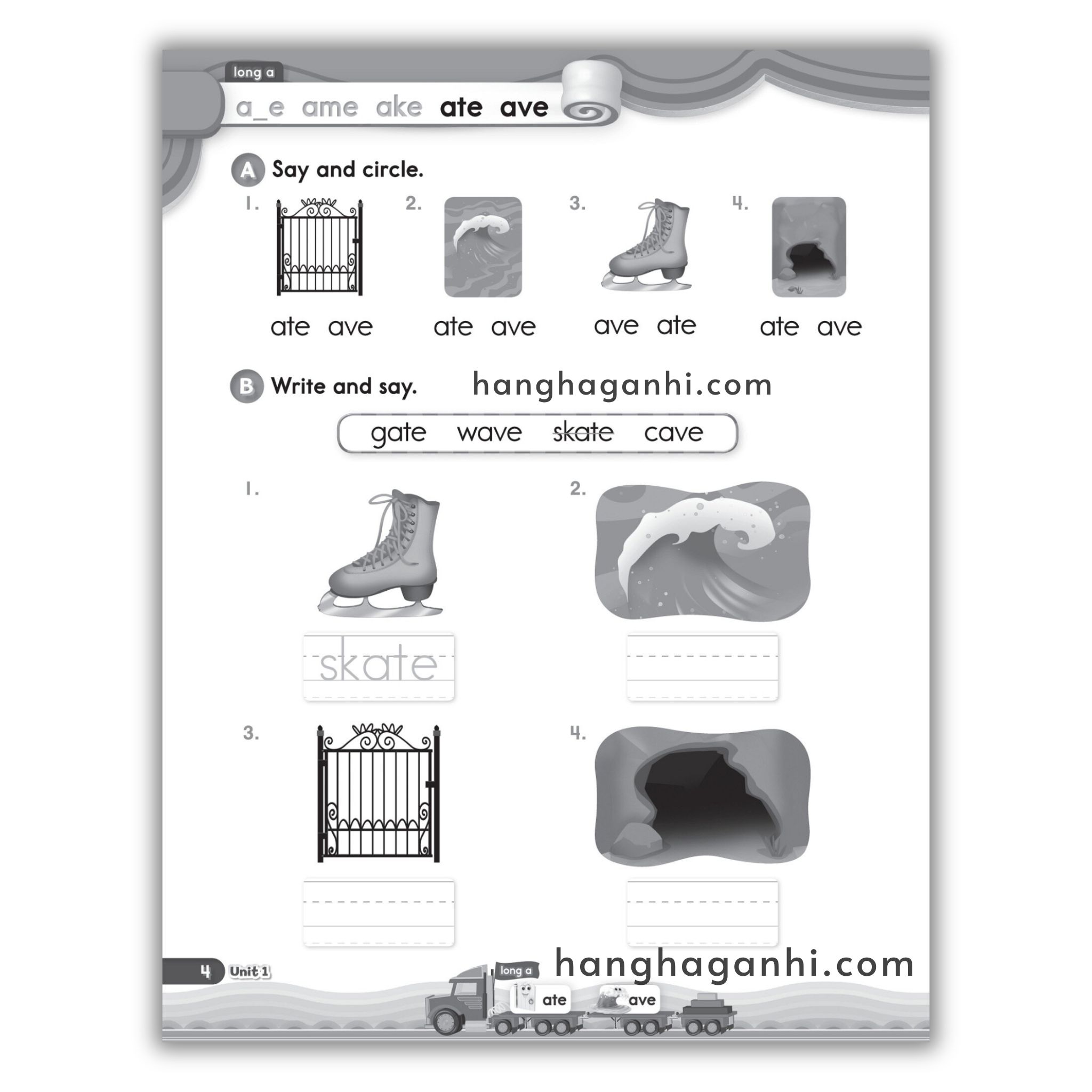 Oxford Phonics World level 3 ( SB-WB) – Tặng kèm File nghe và video_thumbnail_7