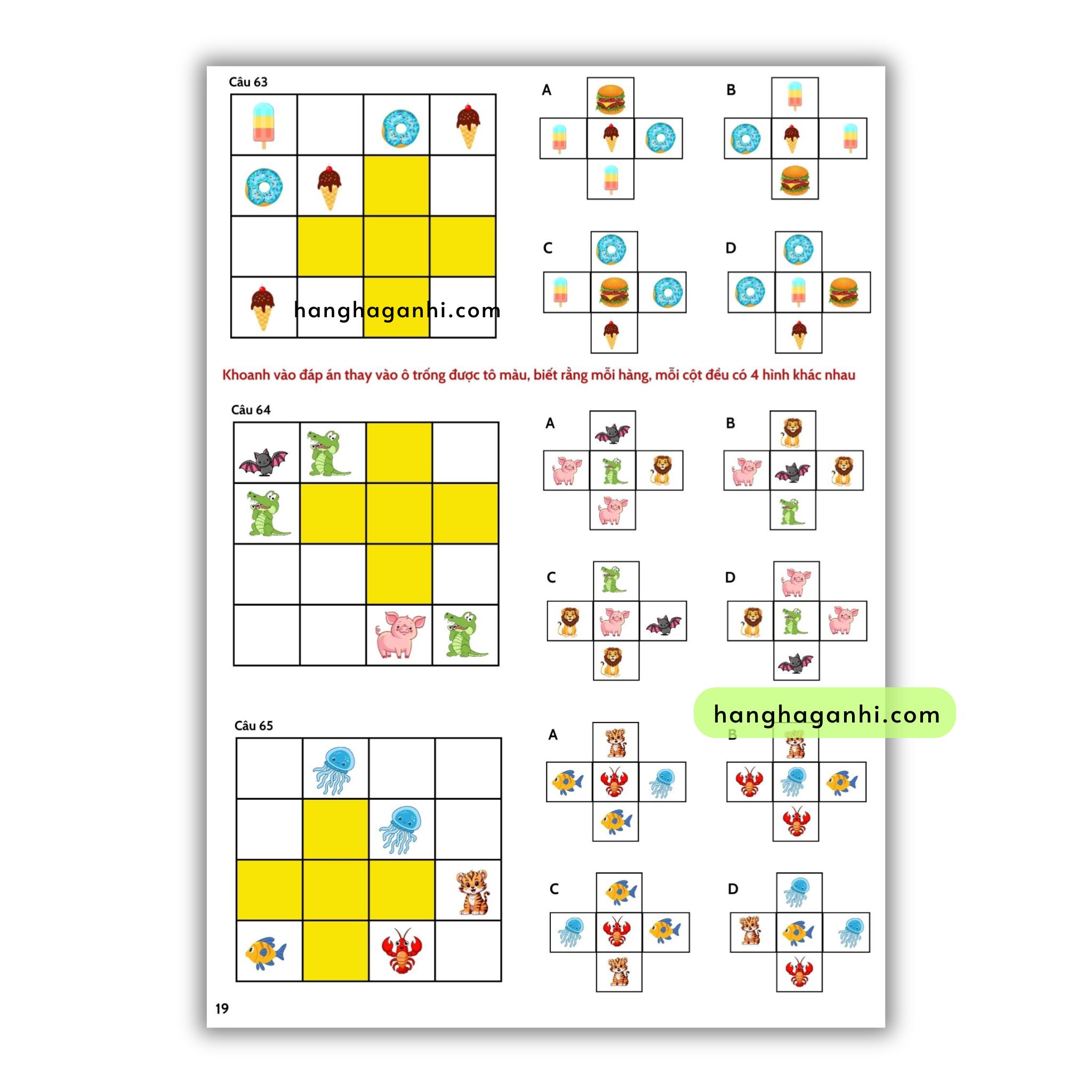 Bộ 2 cuốn Đề cương ôn thi lớp 1 CLC chuyên đề nâng cao_thumbnail_5