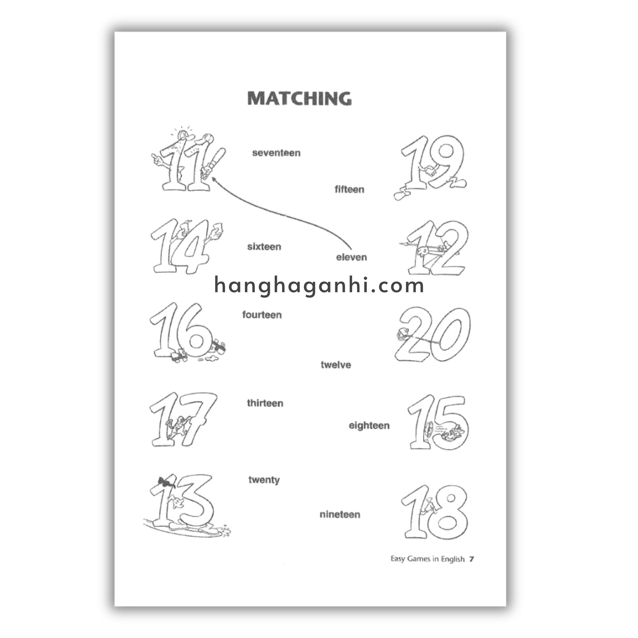 Easy games in English Book 1,2_thumbnail_23