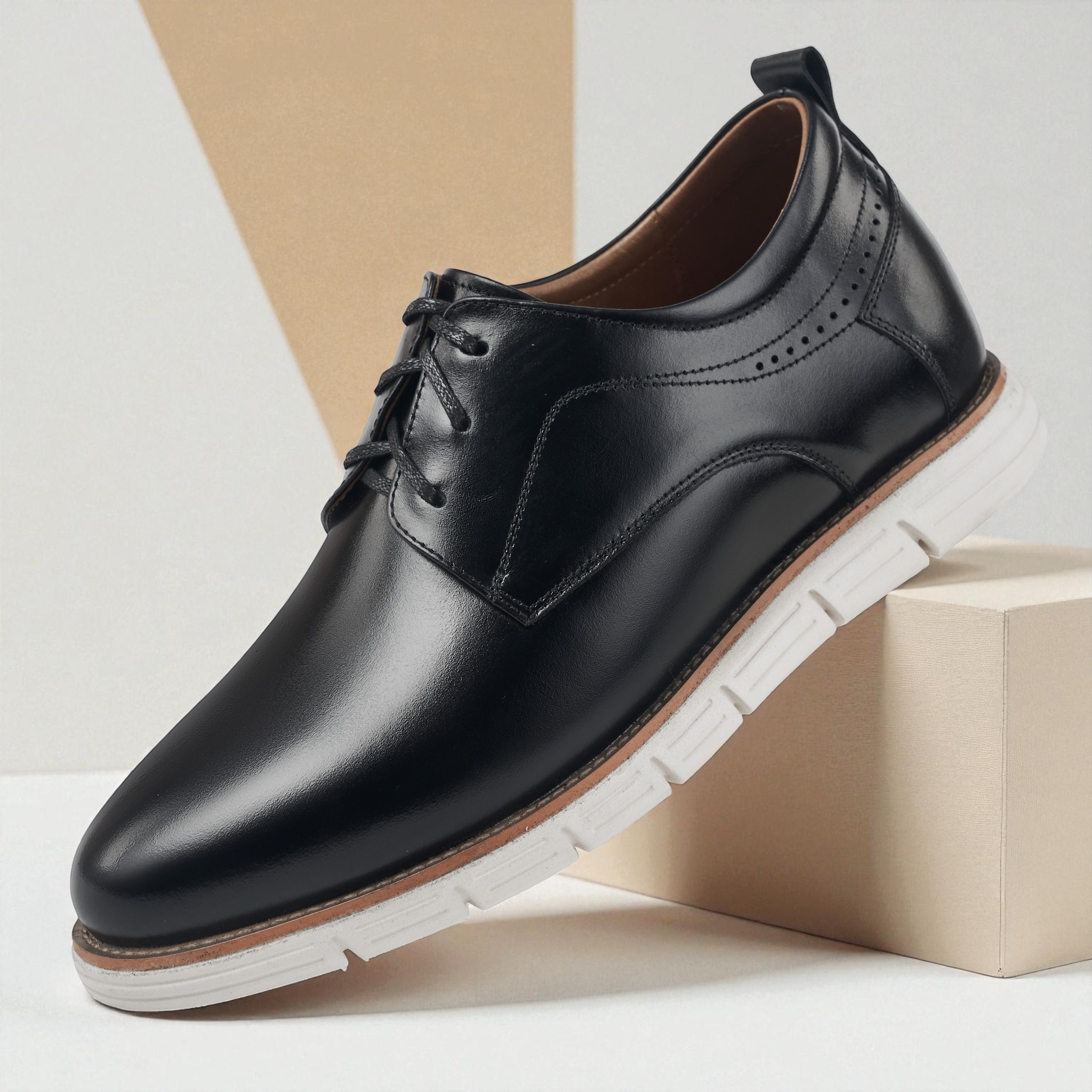 Giày Buộc Dây Nam TM-CA54