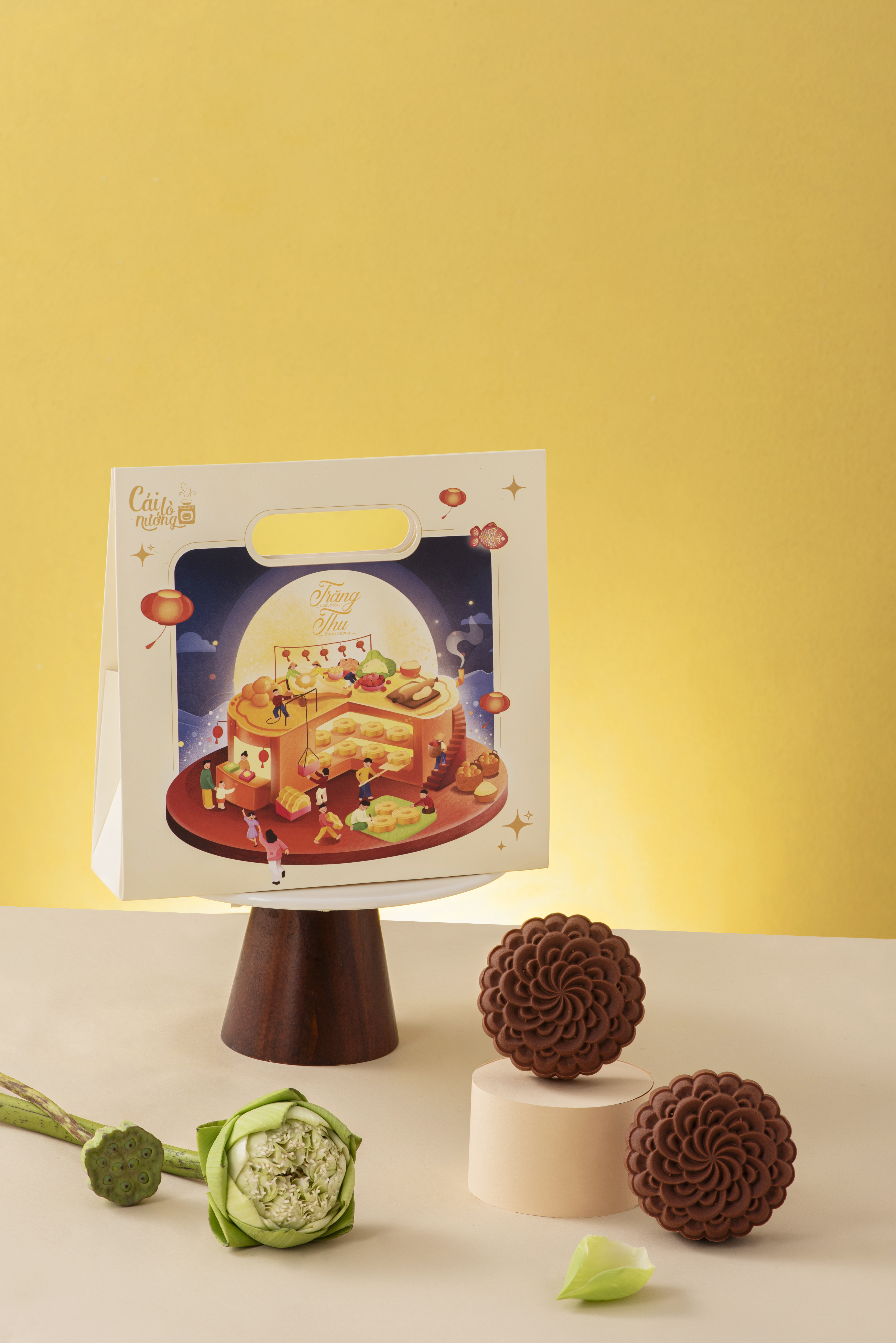 BTT – Túi Phá Cỗ