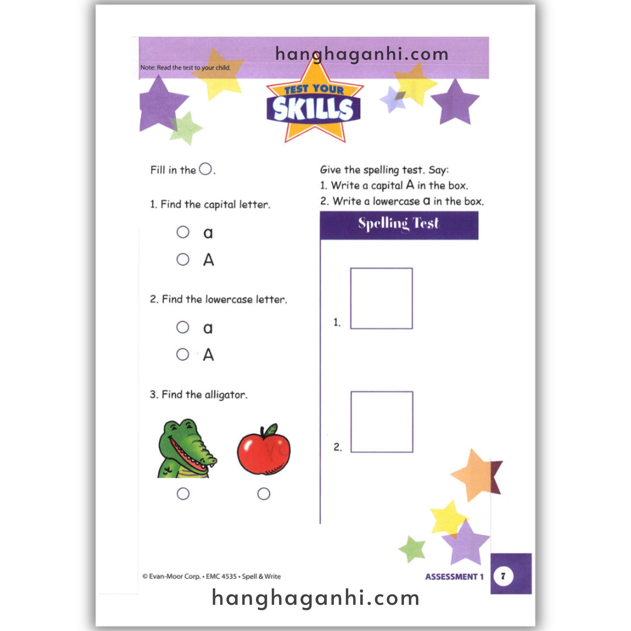 Skill Sharpeners Spell & Write Pre - K_thumbnail_3