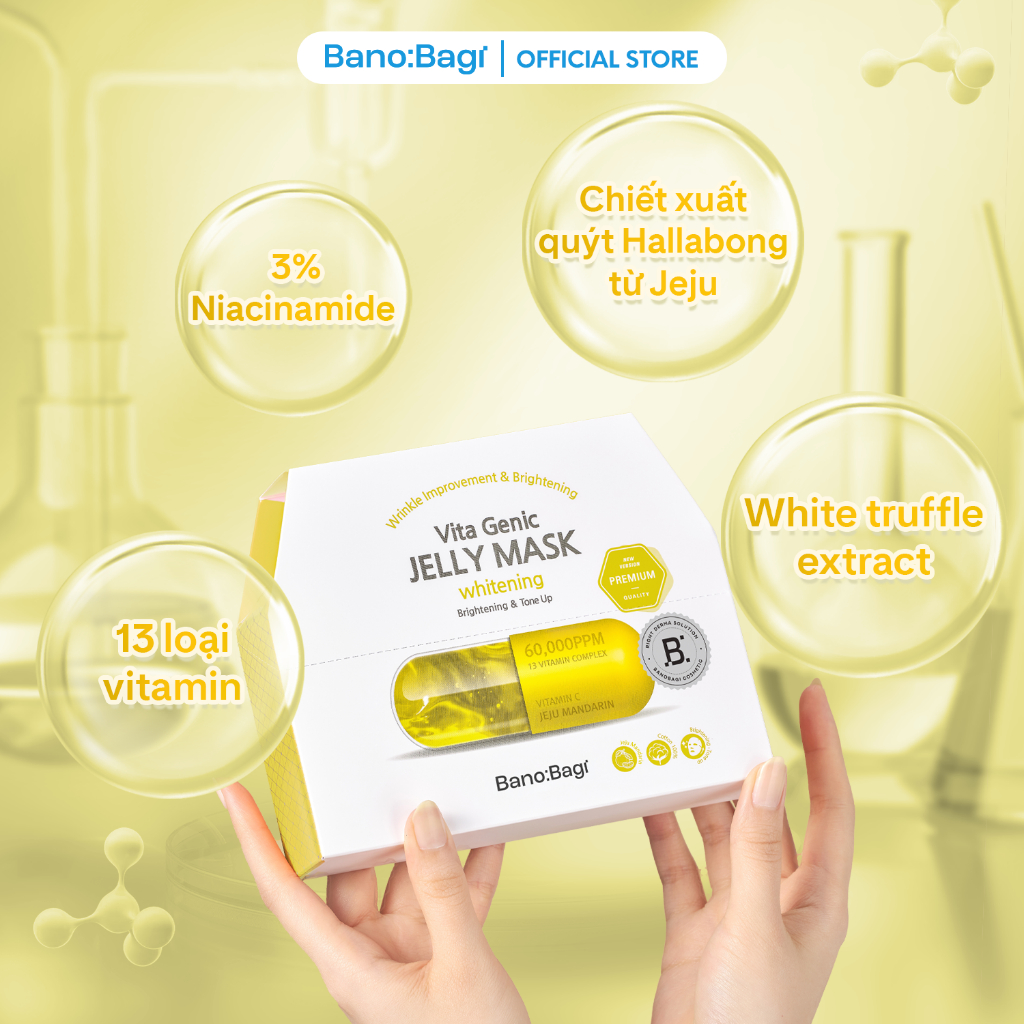 [BANOBAGI] Mặt nạ Bano:Bagi Vita Genic Jelly Mask 30ml_thumbnail_7