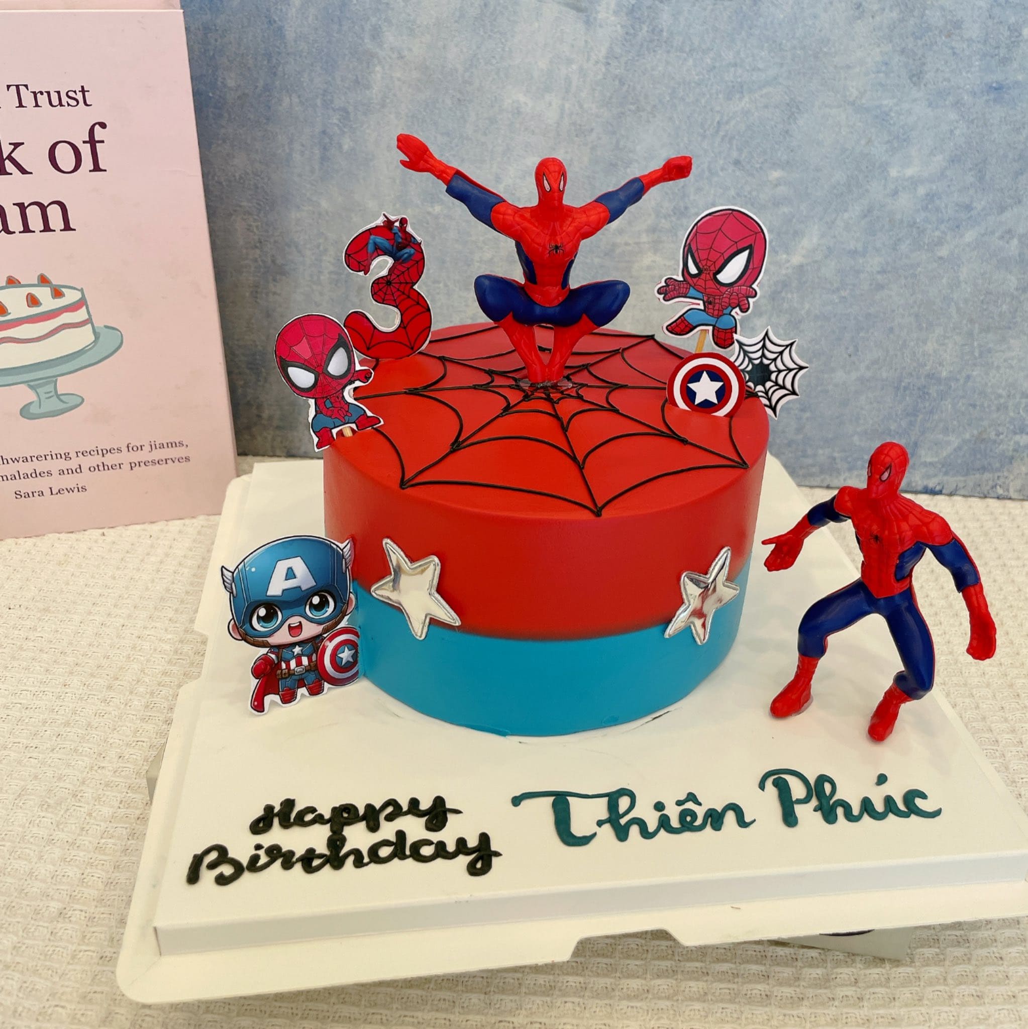 Spider Man, Iron Man_4