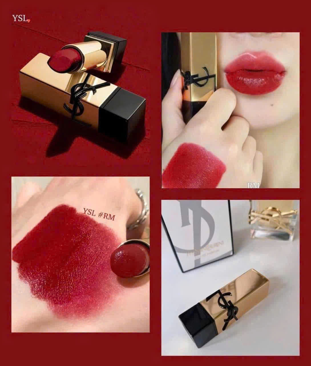 Son YSL Rouge Muse ( THỎI MINI 1.3g )_thumbnail_6