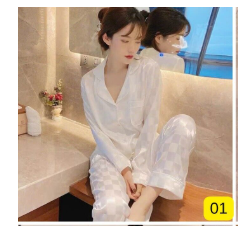 Bộ nữ pijama size L_thumbnail_2