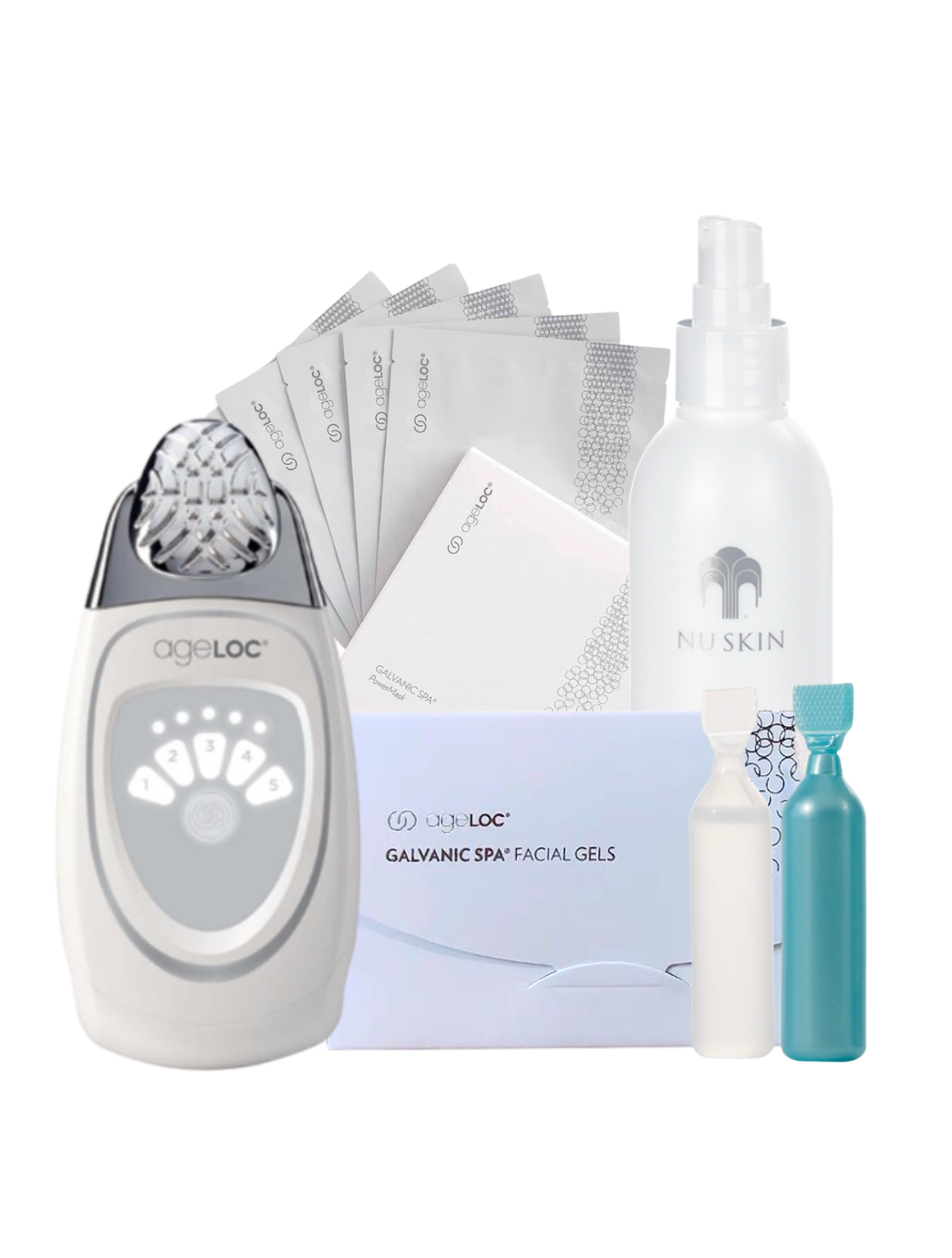 Bộ Sản Phẩm Chăm Sóc Da ageLOC® Galvanic Spa® Pack_thumbnail_2