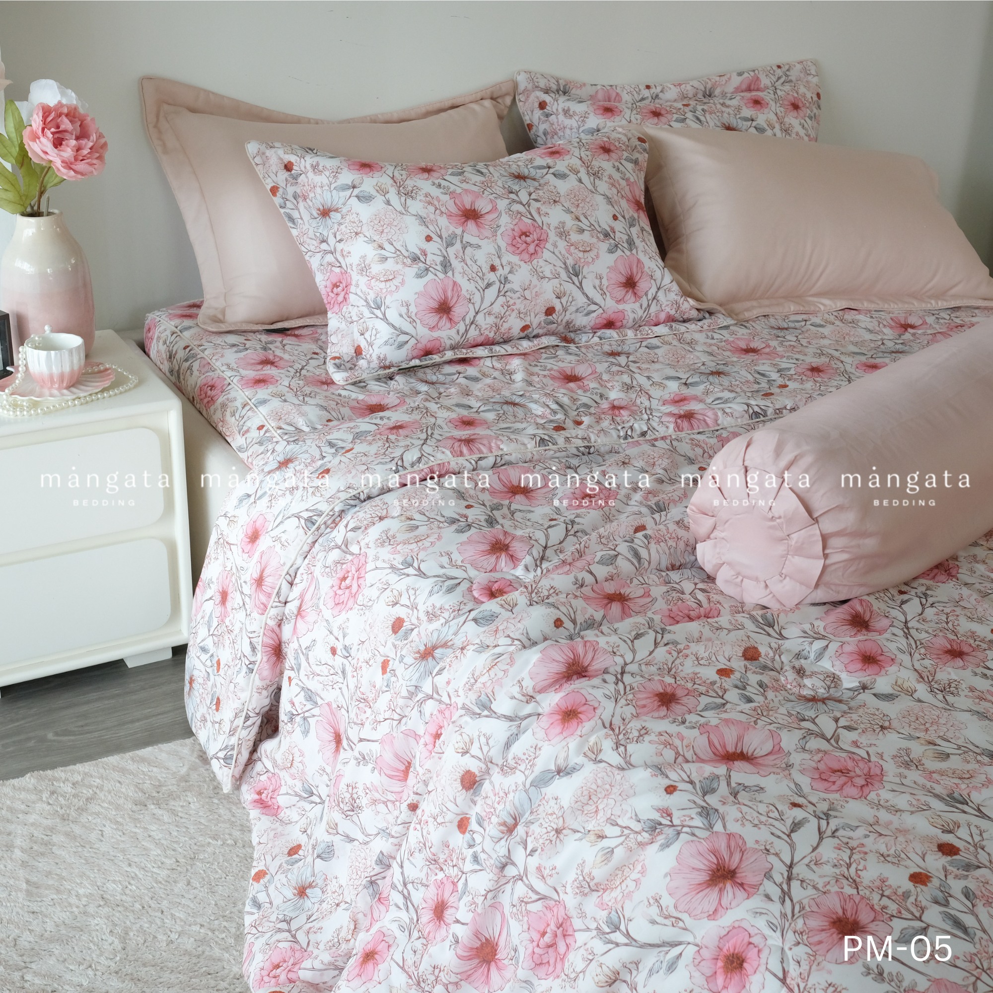 PM05 - Bộ Premium Modal chăn ga cao cấp_thumbnail_1