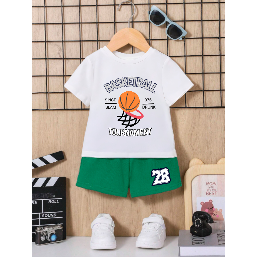 Bộ quần áo bé trai in hình bóng rổ 'Basketball 28'- Loza Kids BD006_thumbnail_12