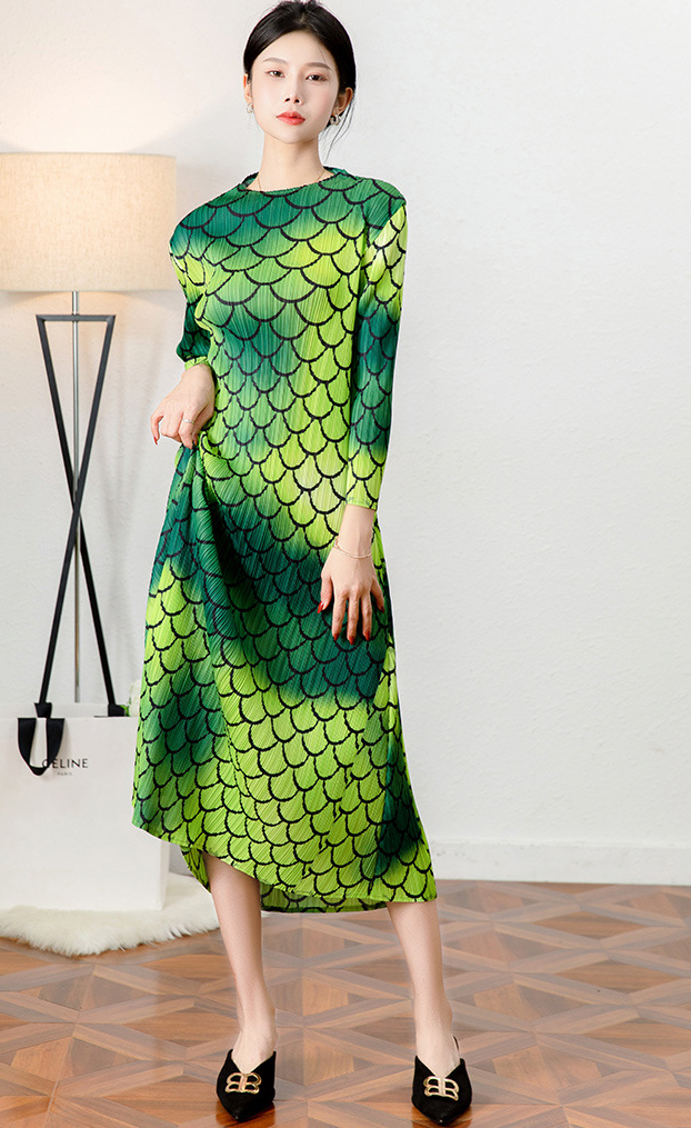 Váy Quảng Châu FS S197