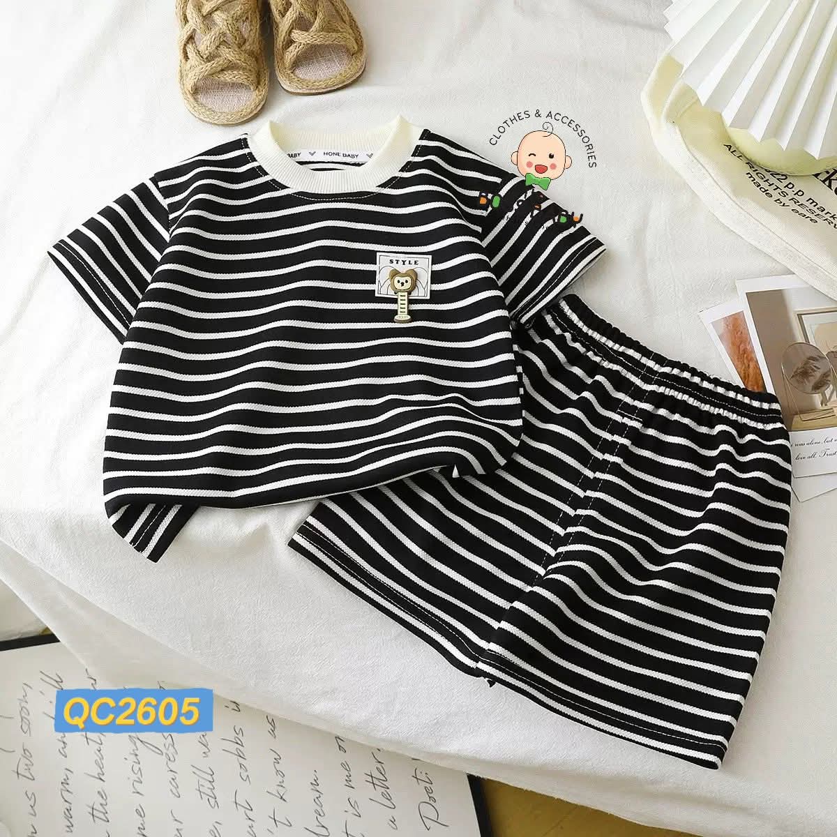 Set bộ tổ ong cotton_thumbnail_3