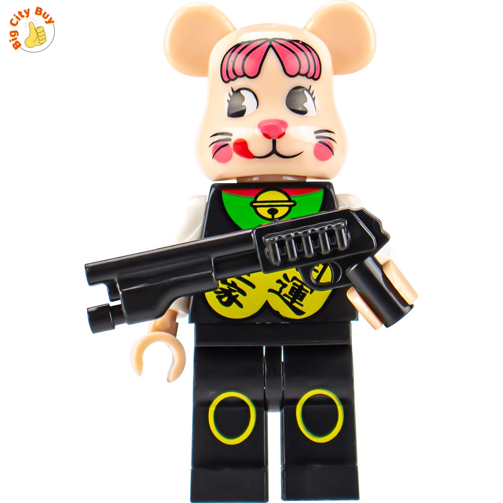 Set Mô Hình Lắp Ghép 8 BearBrich Bigcitybuy_thumbnail_5