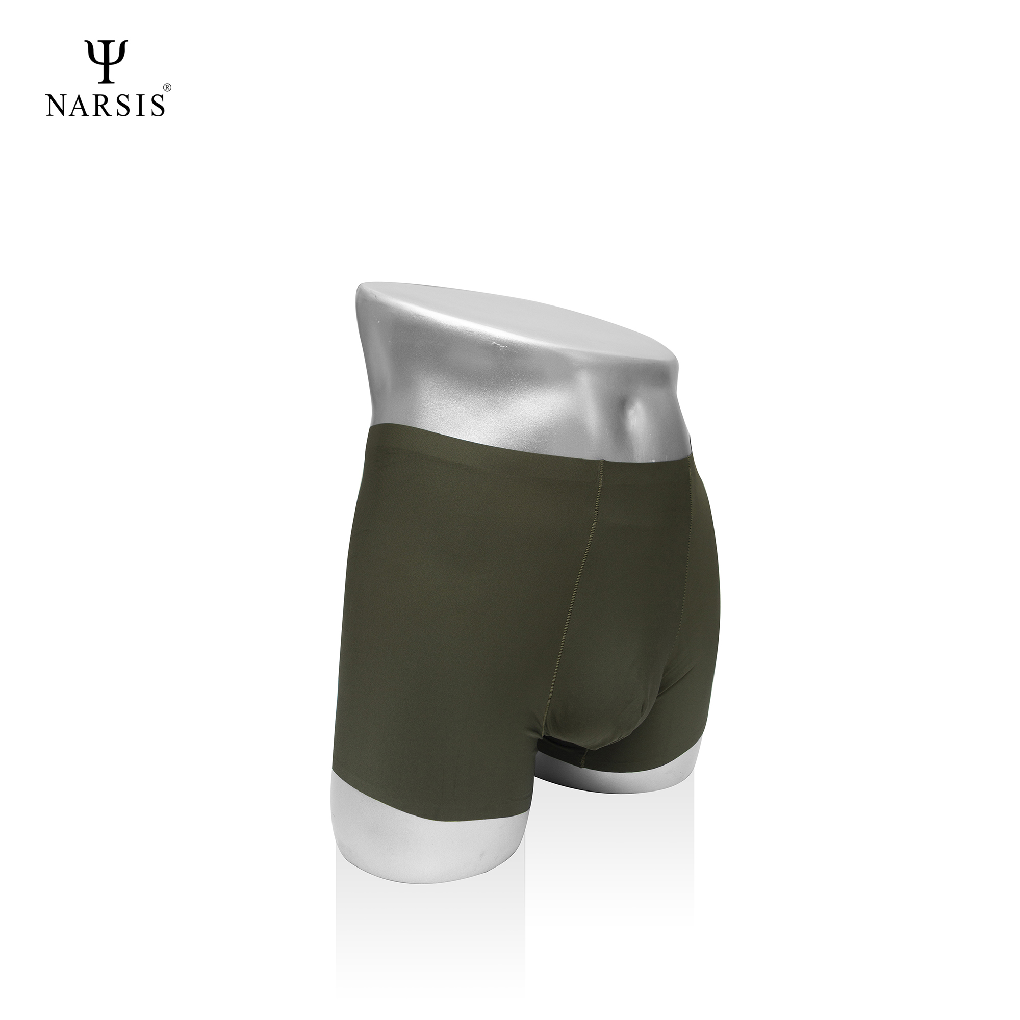 QUẦN LÓT ĐÙI NAM F9013 NARSIS VẢI COTTON MỀM MẠI, CO GIÃN TỐT, VẢI THOẢI MÁI VẬN ĐỘNG, HÚT ẨM TỐT